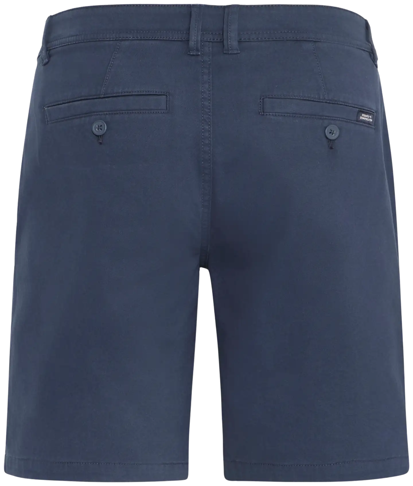 Blend miesten twill-shortsit BHEDNAN - Dress blues - 2