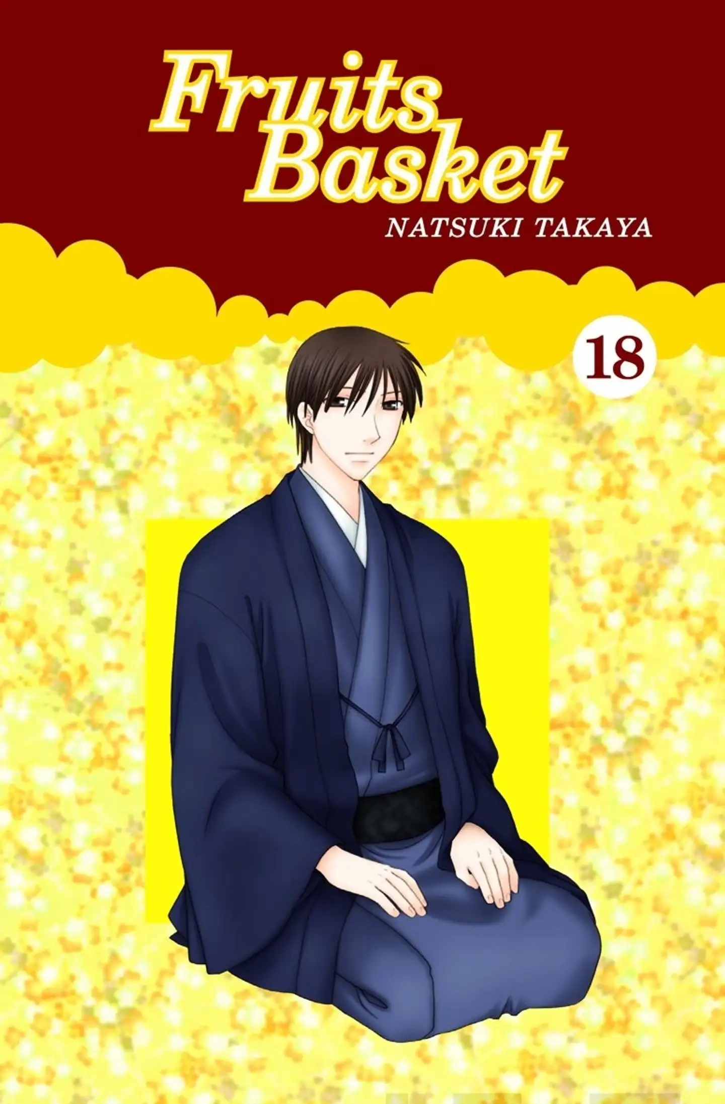 Fruits Basket 18