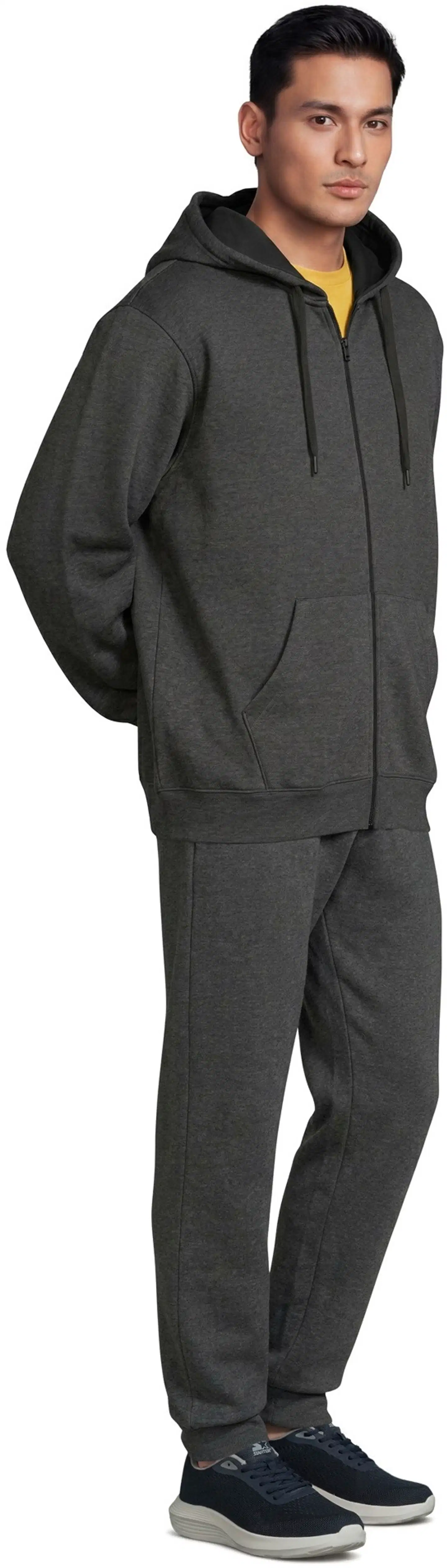 Cheetah miesten hupparitakki CMT3601 - Charcoal heather - 4