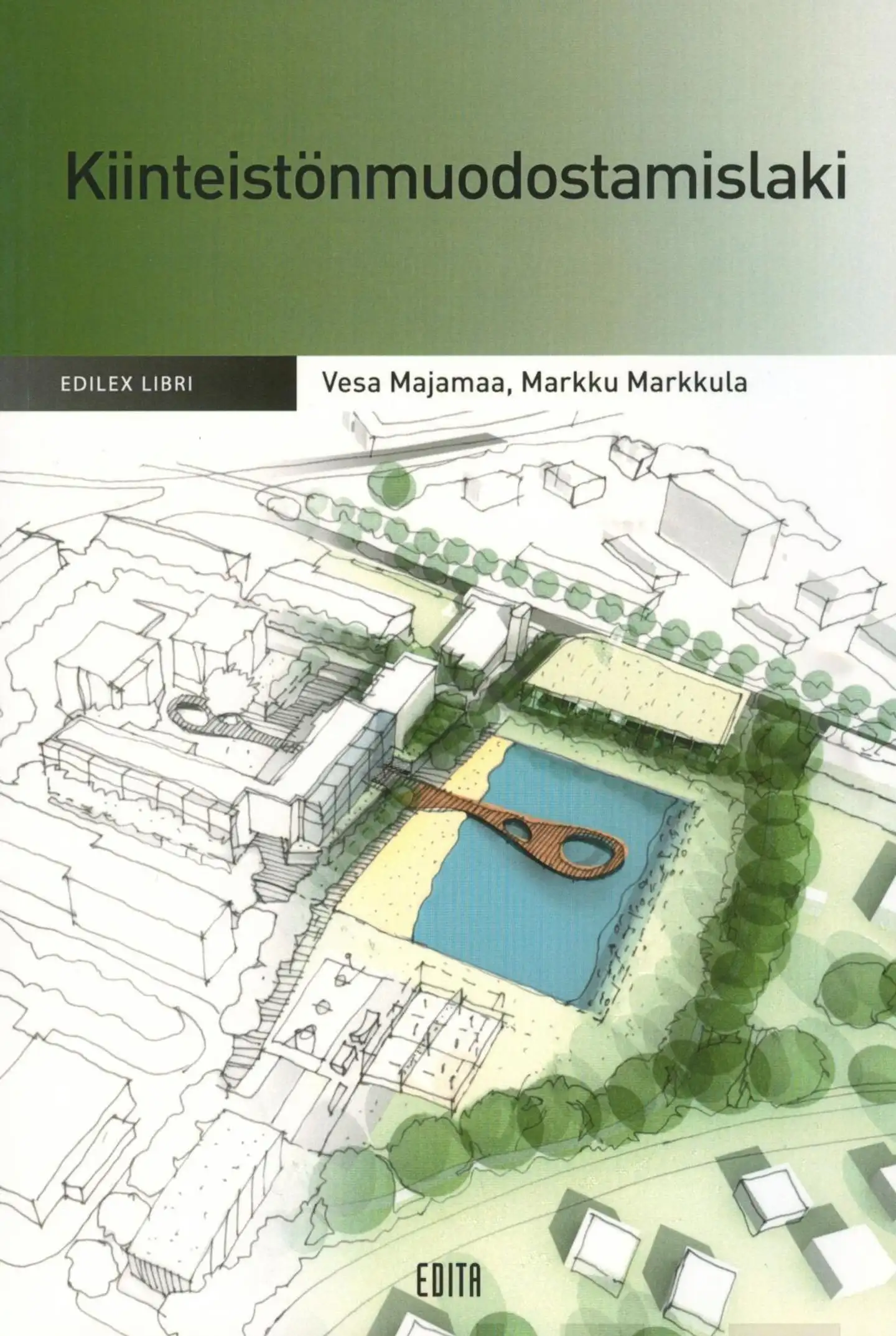 Markkula, Kiinteistönmuodostamislaki