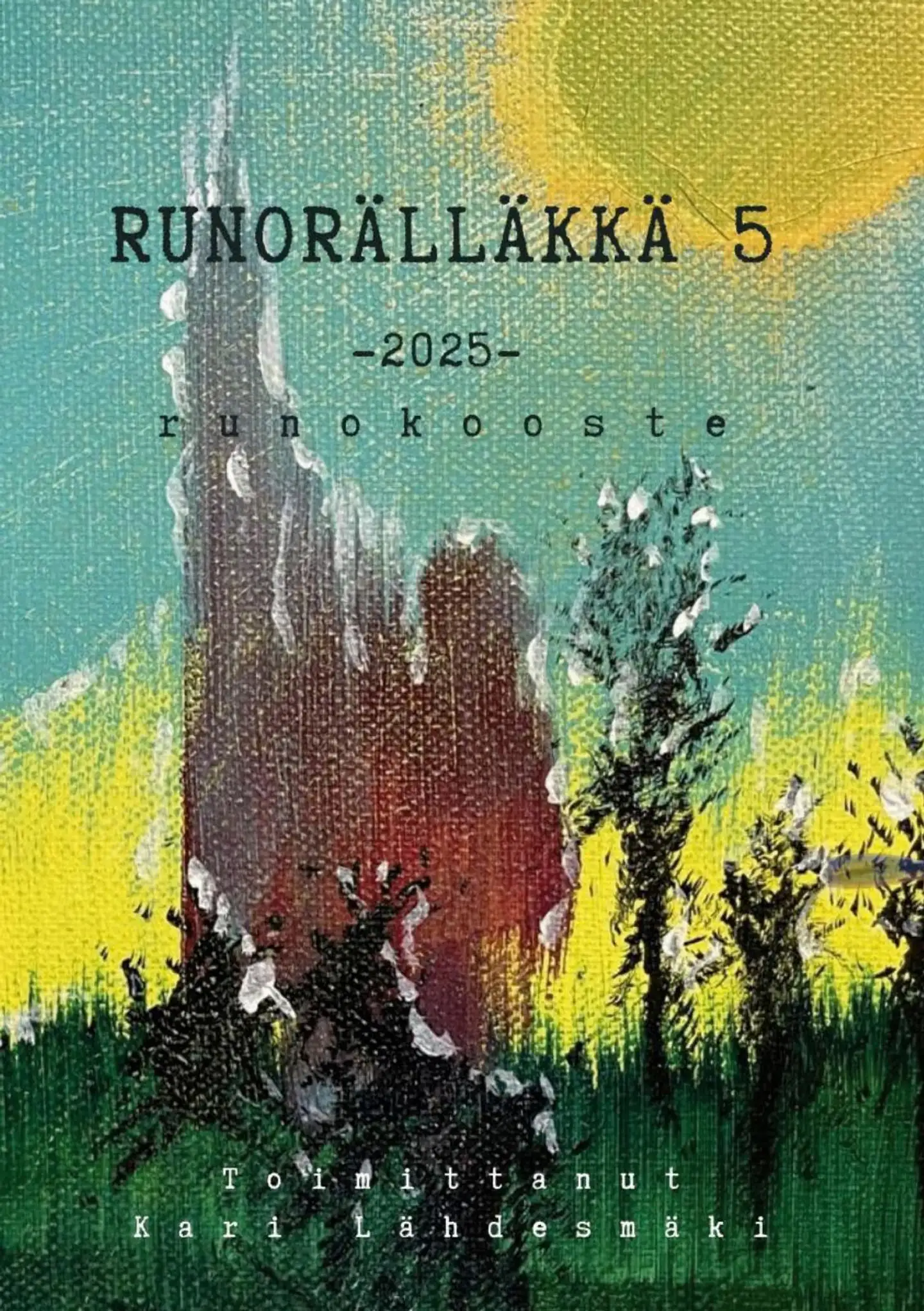 Lähdesmäki, Runorälläkkä V