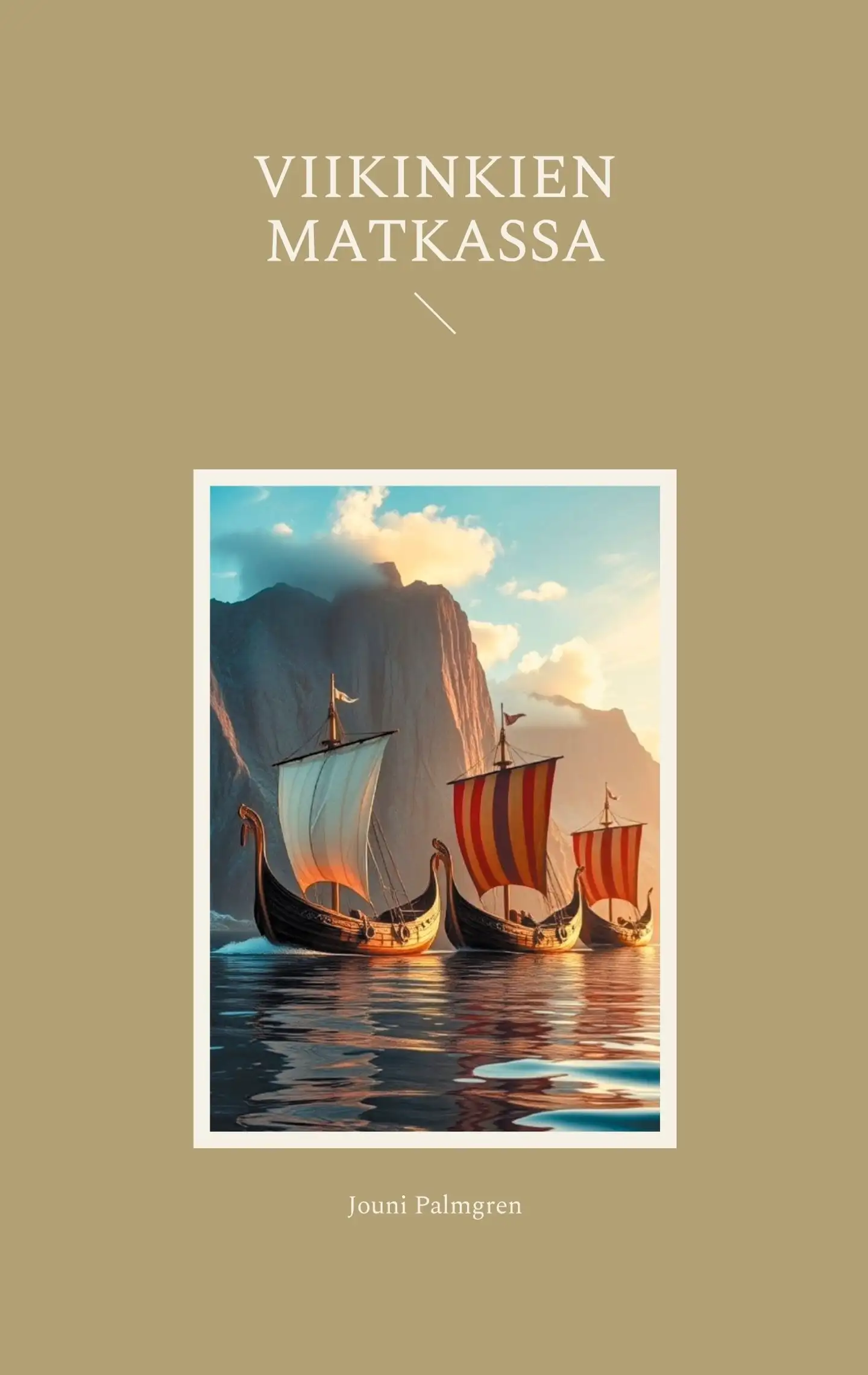 Palmgren, Viikinkien matkassa