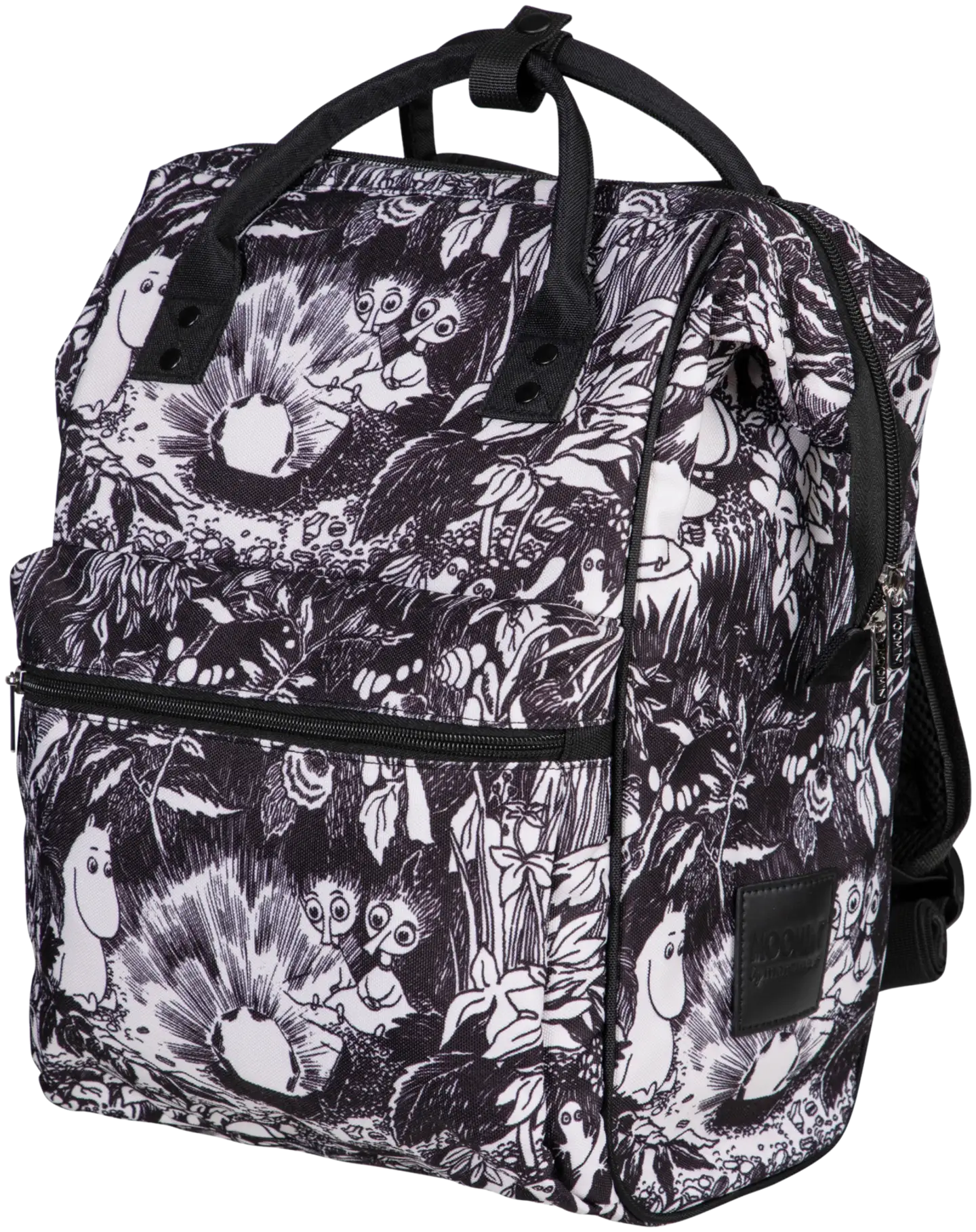 Muumi reppu Samu Rubiini 506817 - 1