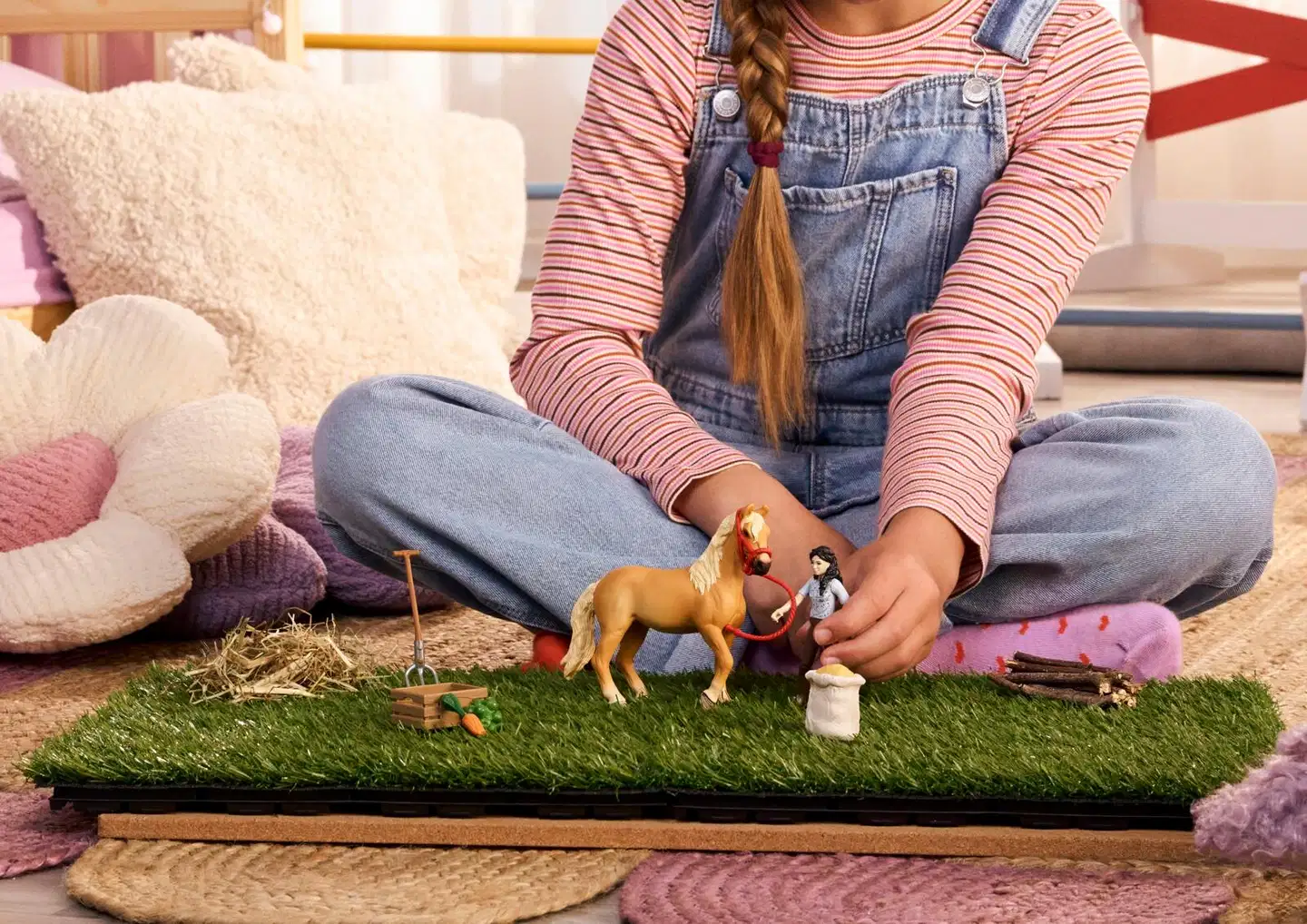 Schleich Emilyn Hoitosetti - 1