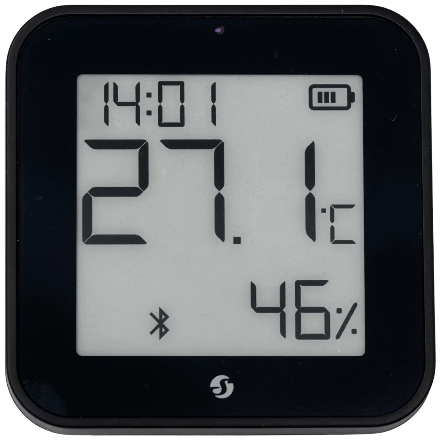 Shelly BLU H&T Näyttö ZB musta - 2