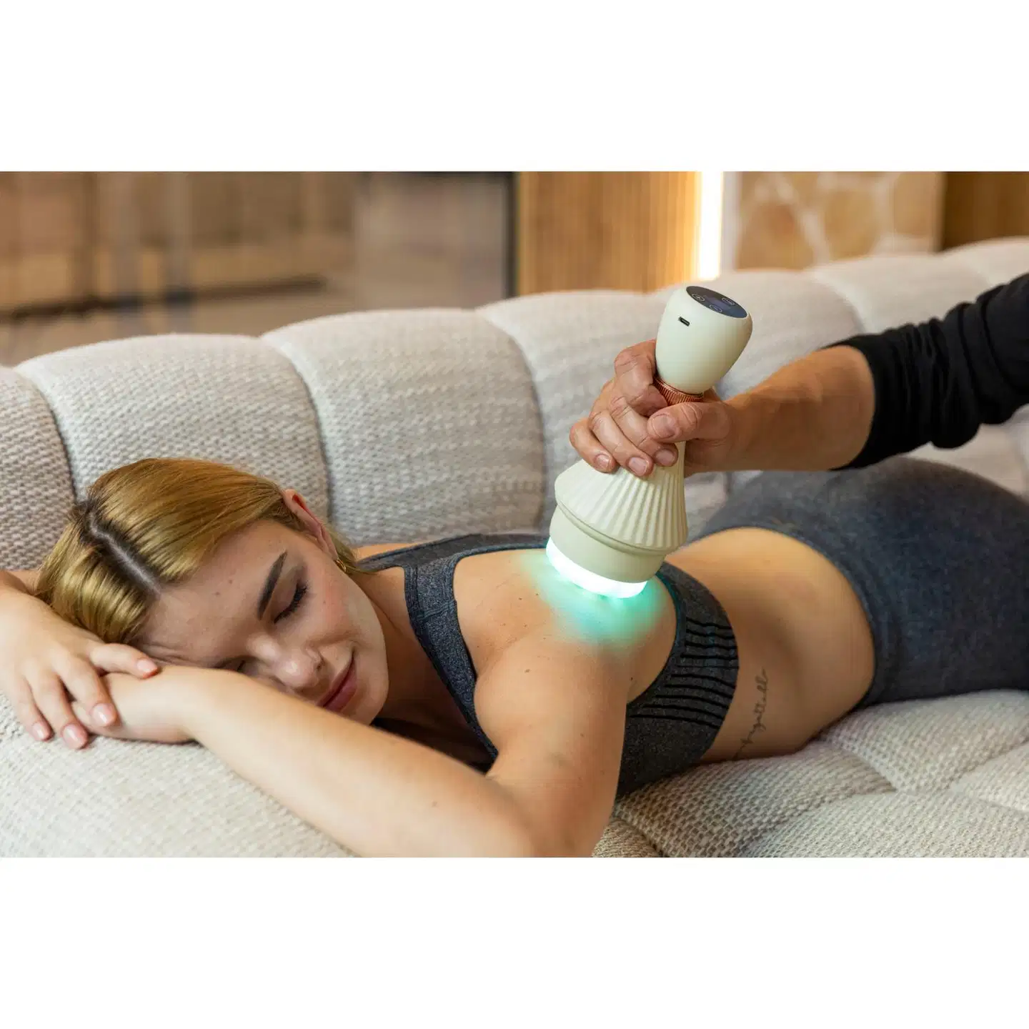 Medivon kuppihierontalaite Halley 2 - 8