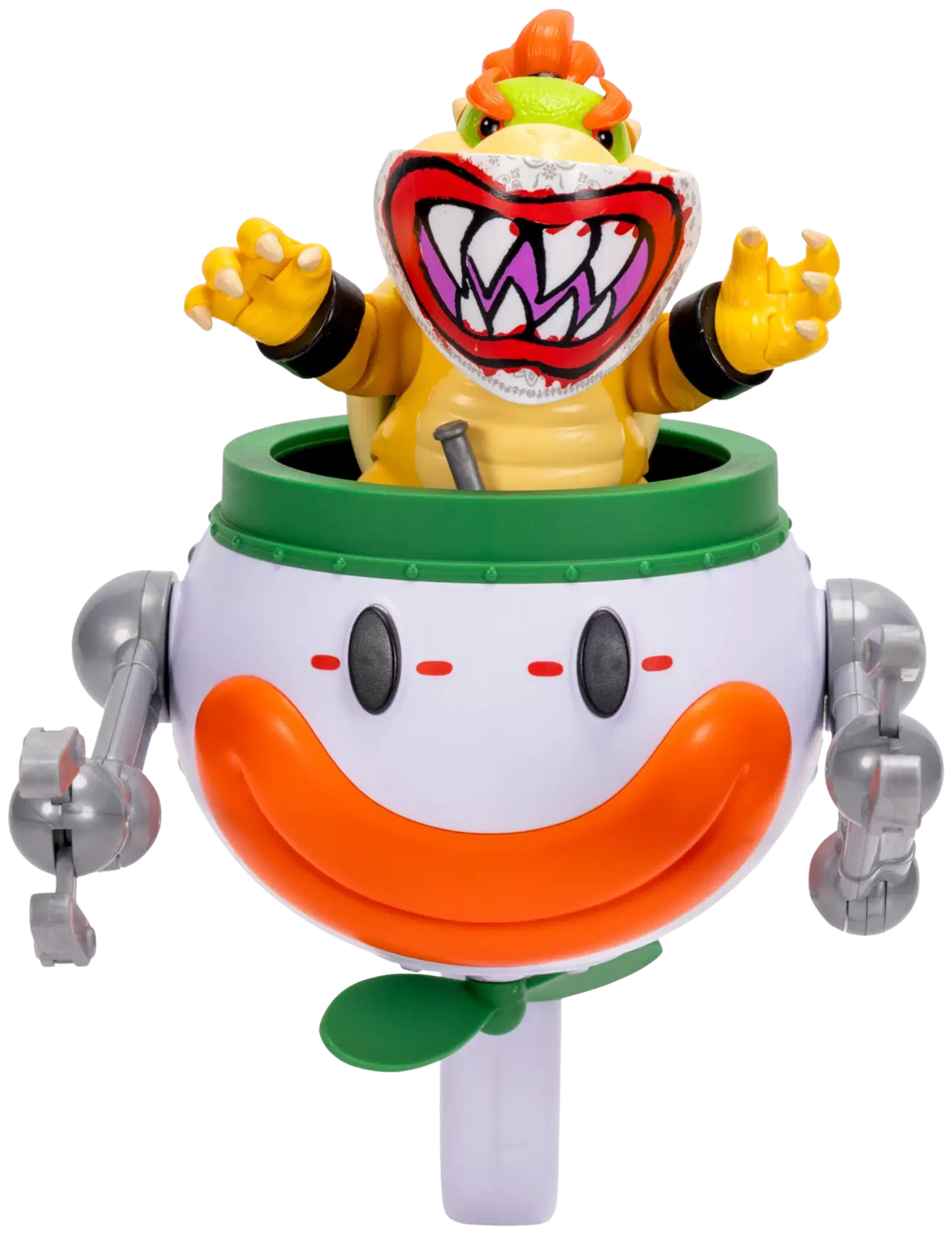 Mario Movie 2 Bowser Jr. ja Clown Car - 2
