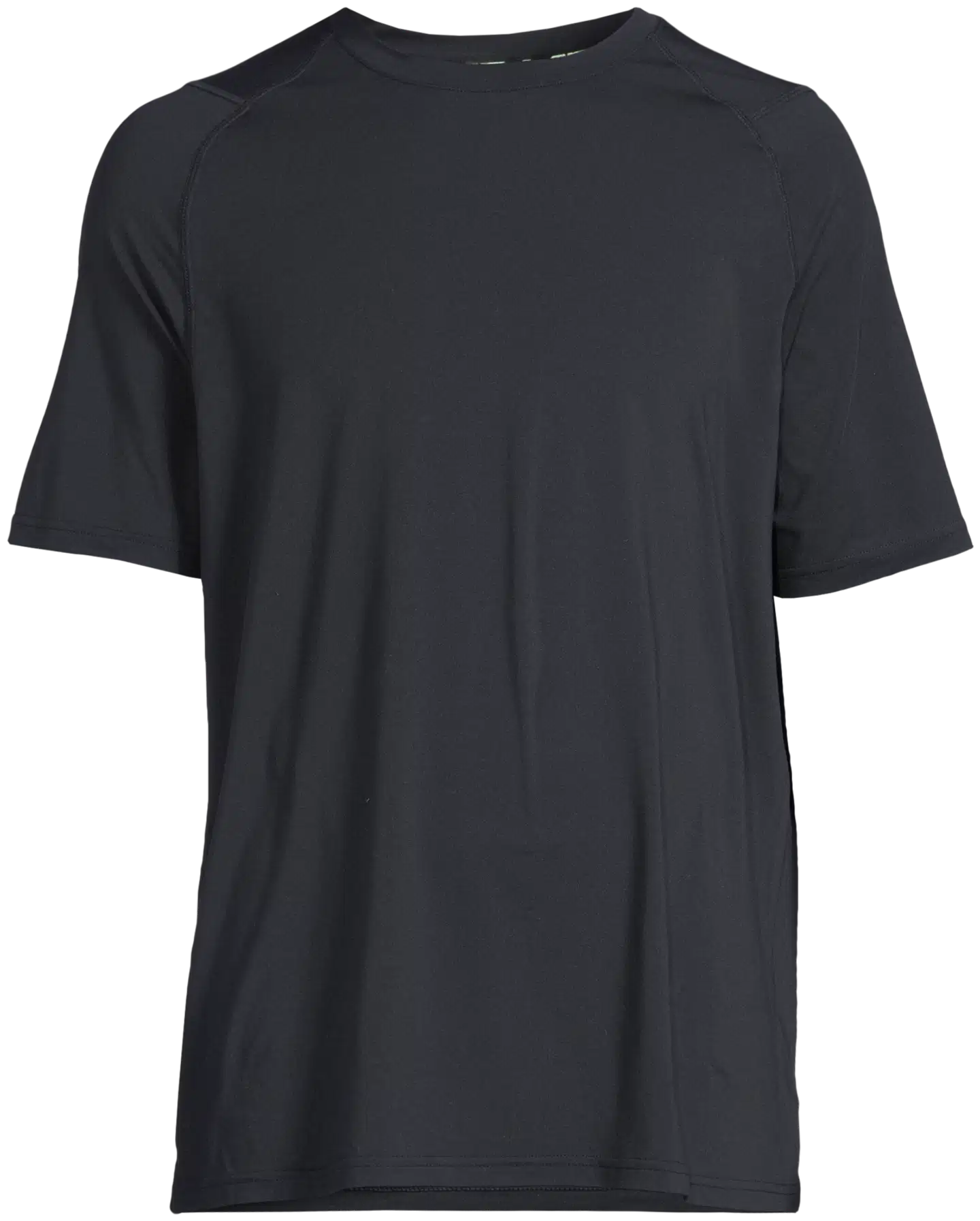 Starter miesten lyhythihainen treenipaita YSMT6278 - Black - 2