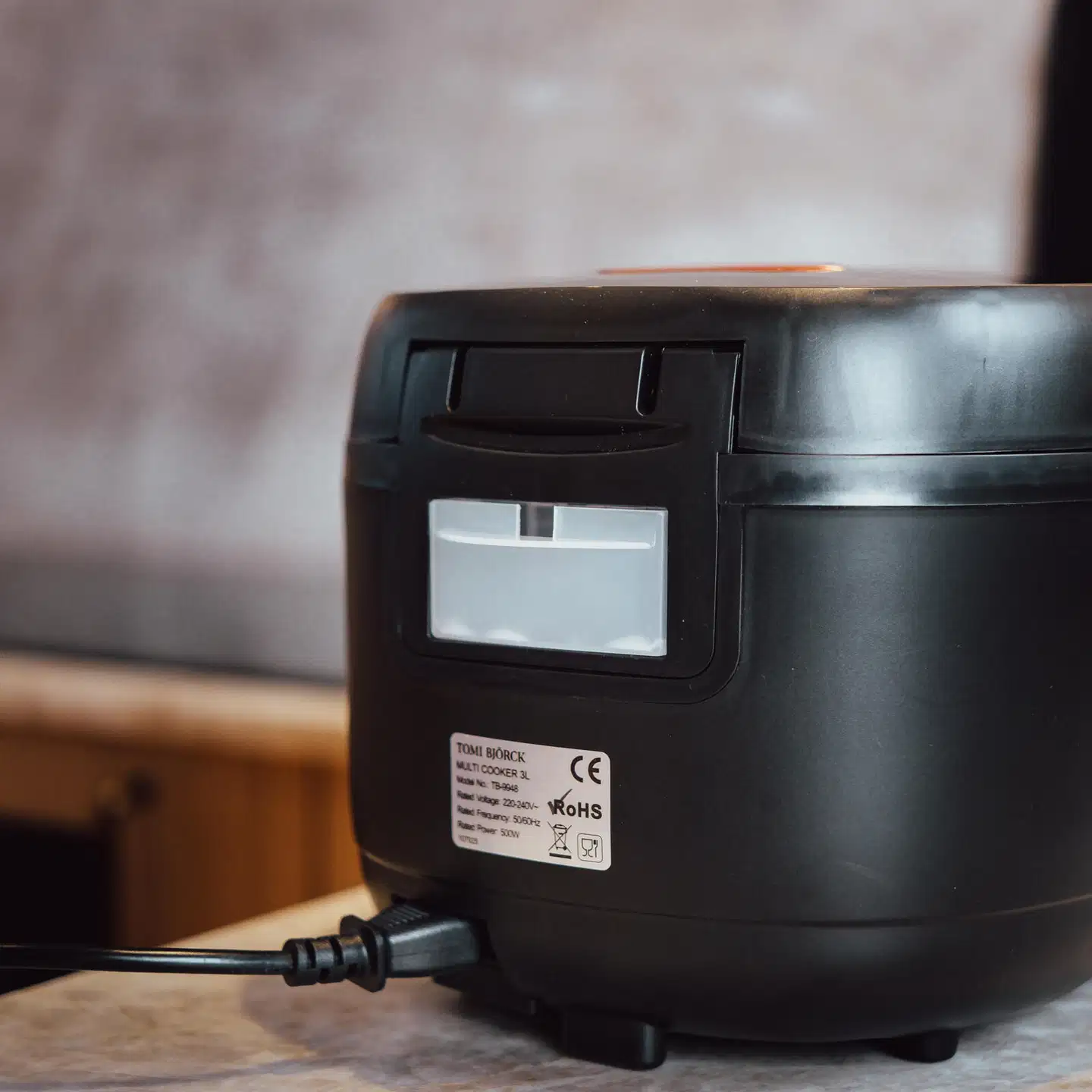 Tomi Björck monitoimikeitin 3 L - 8