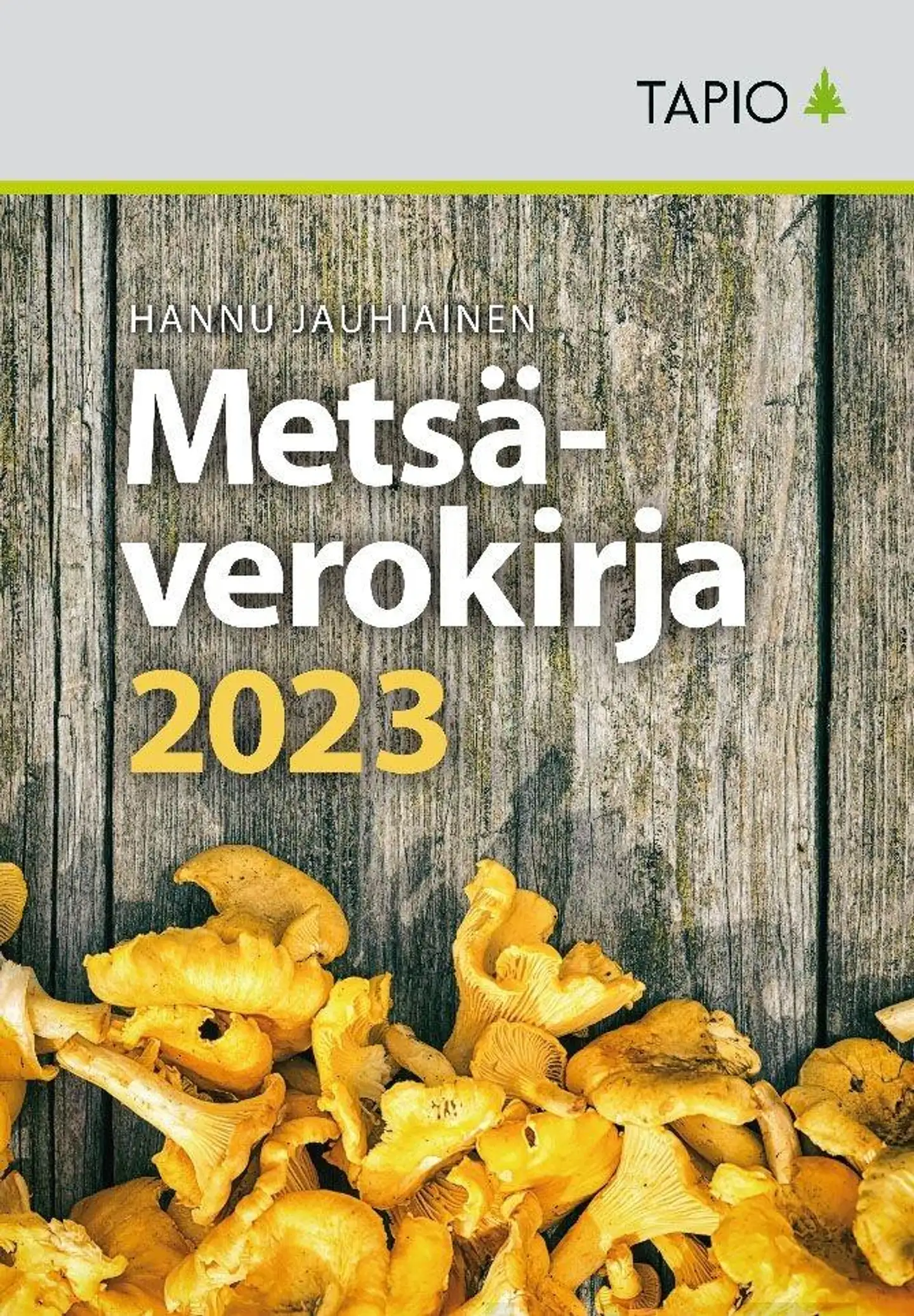 Jauhiainen, Metsäverokirja 2023