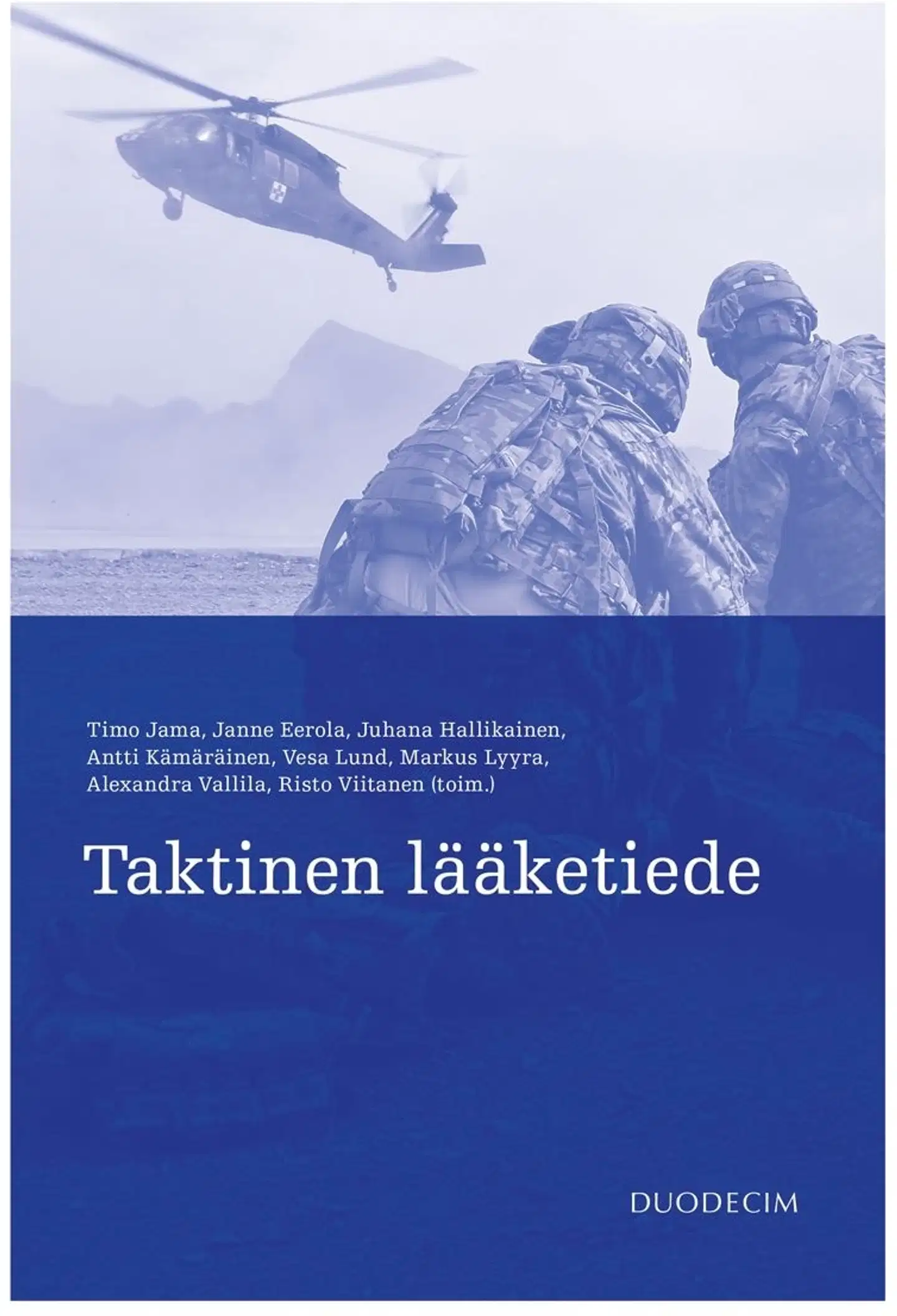 Taktinen lääketiede
