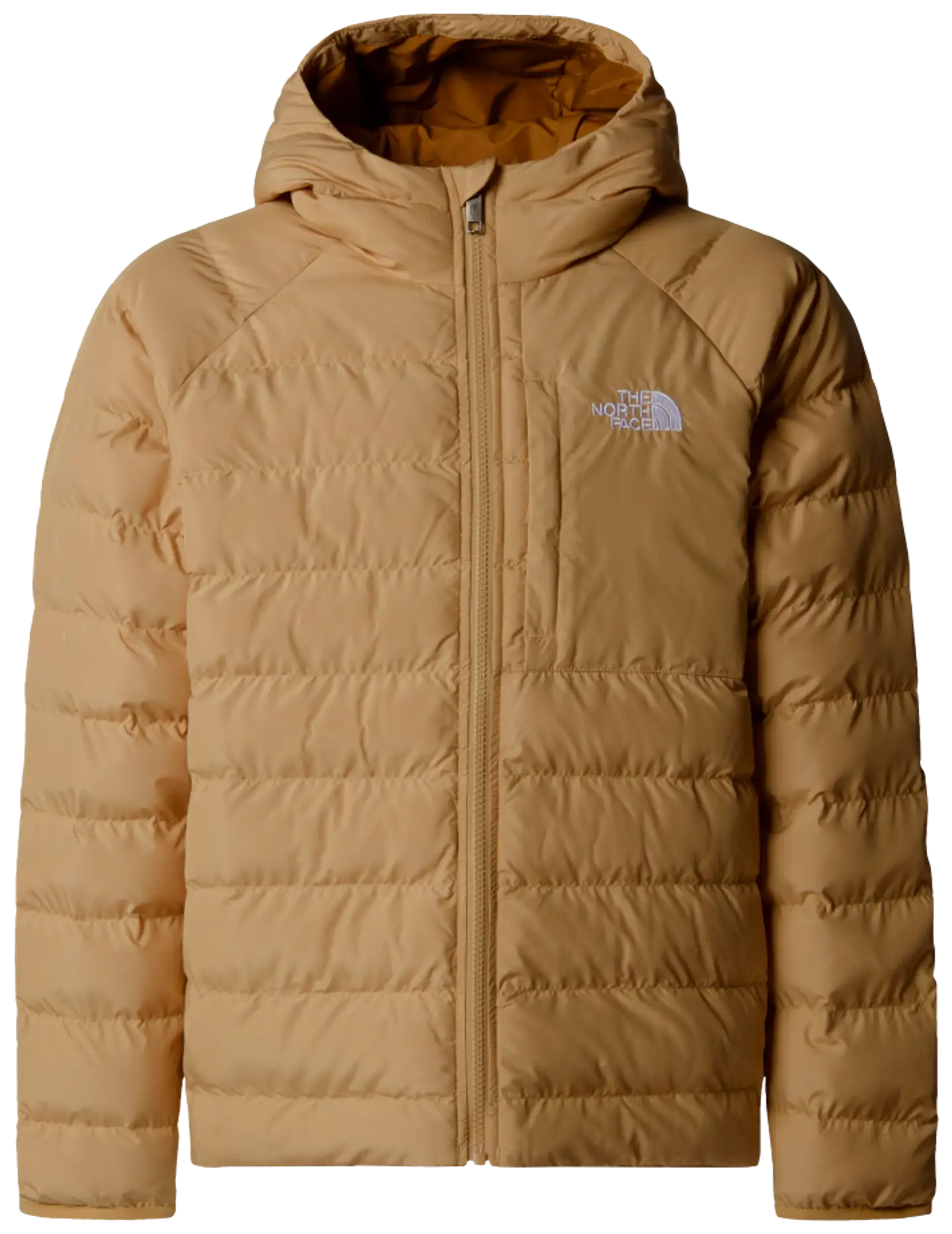 The North Face Jr Käänneetävä toppatakki Perrito - Khaki Stone - 1