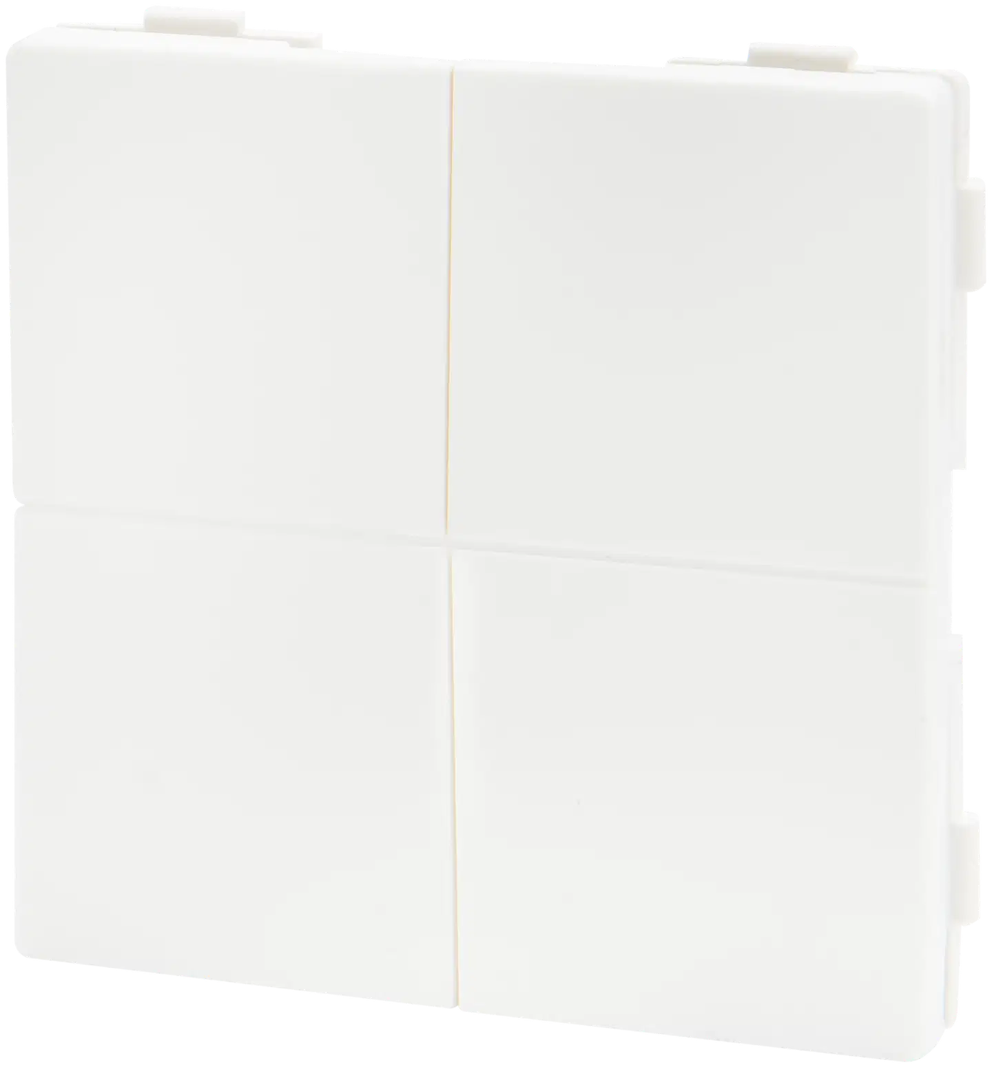 Shelly BLU Seinäkytkin 4 ZB valkoinen - 1