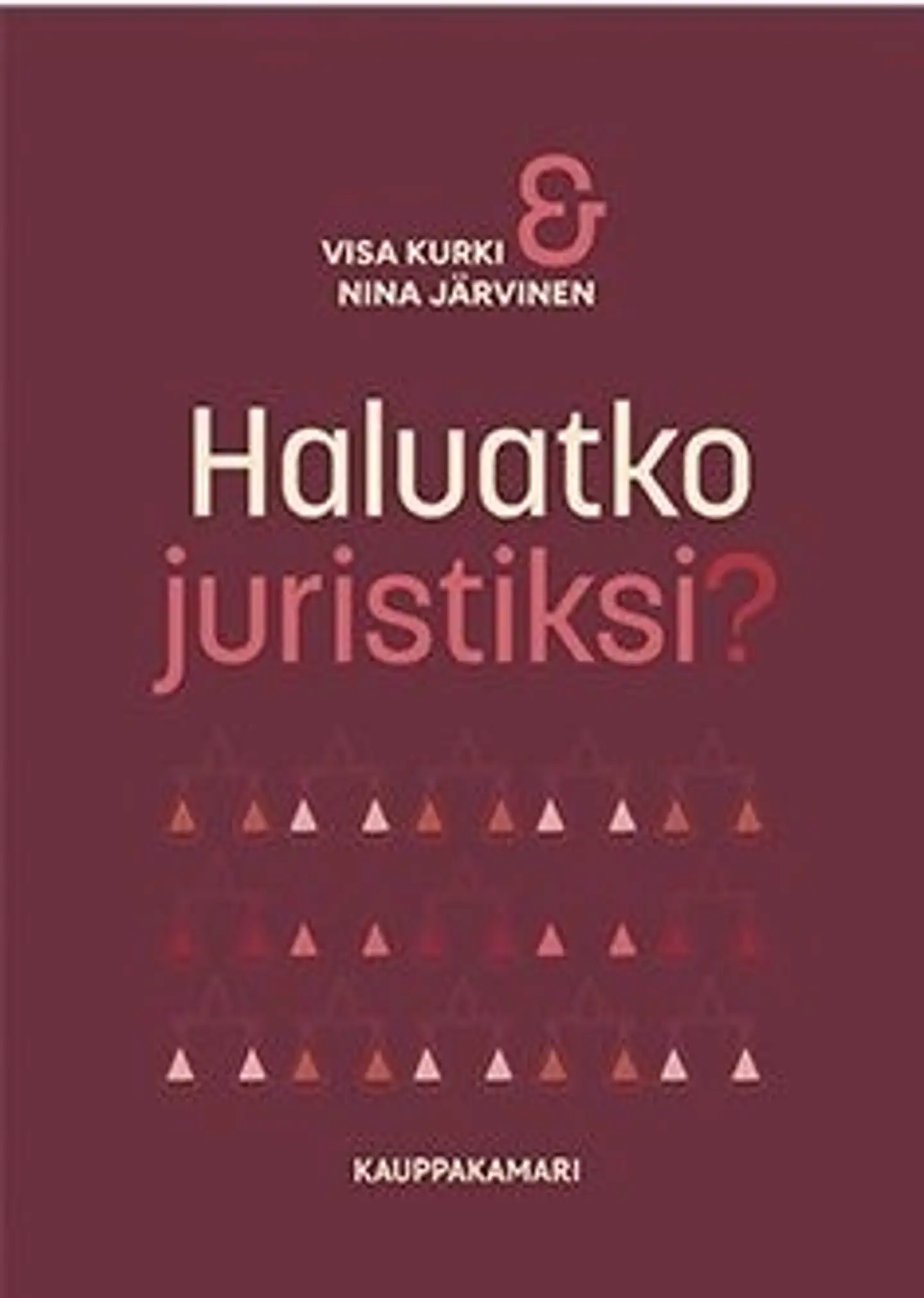Kurki, Haluatko juristiksi?