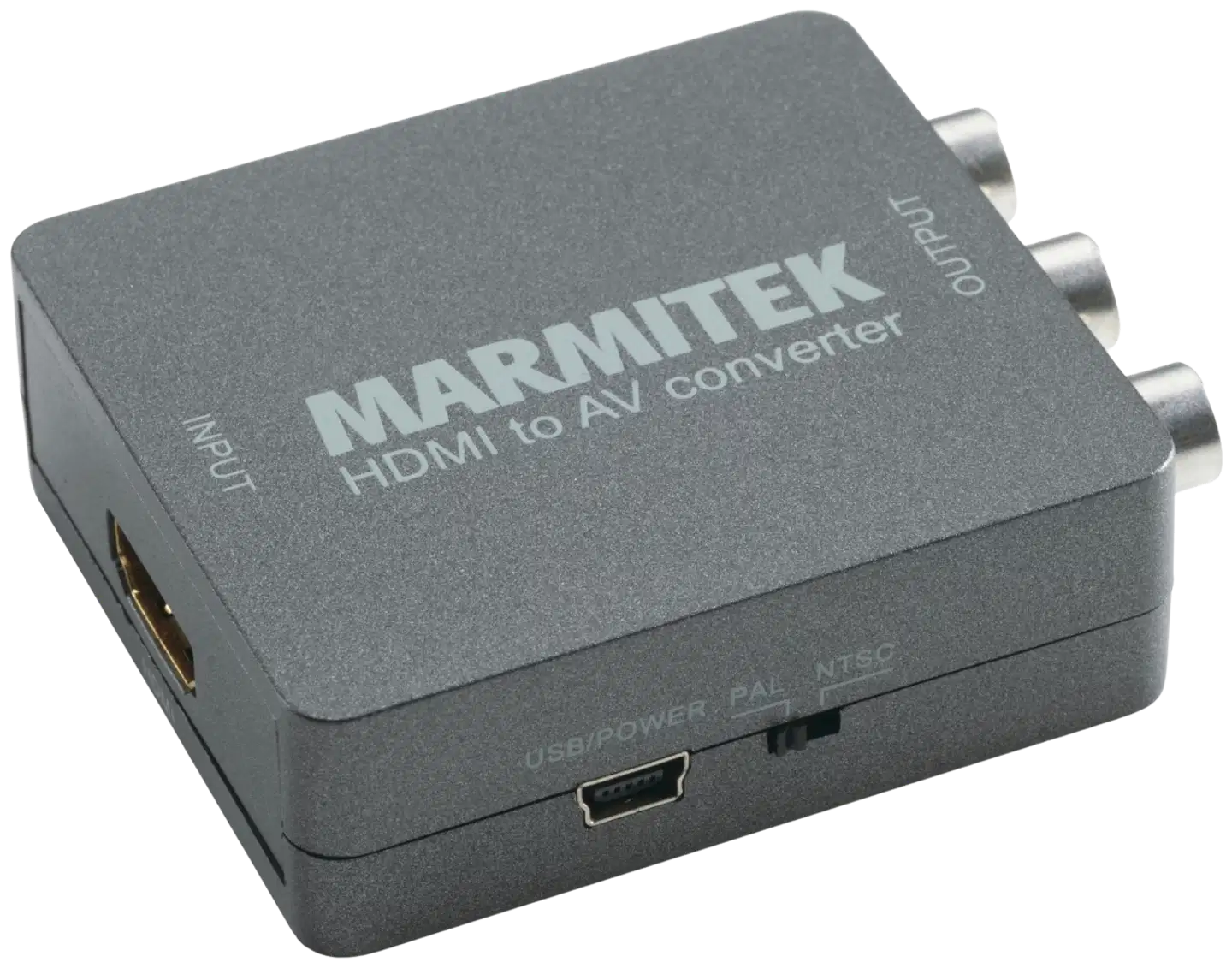 Marmitek HDMI-SCART-muunnin Connect HA13 - 1