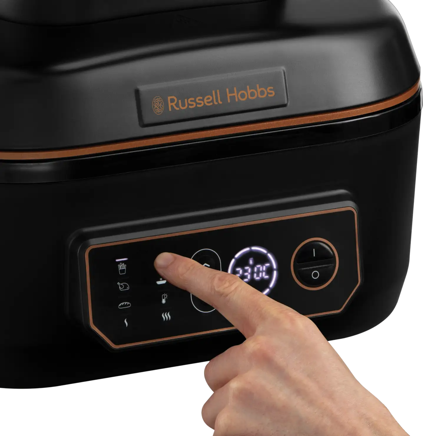 Russell Hobbs monitoimi airfryer Satisfry Air & Grill 26520-56 - 4