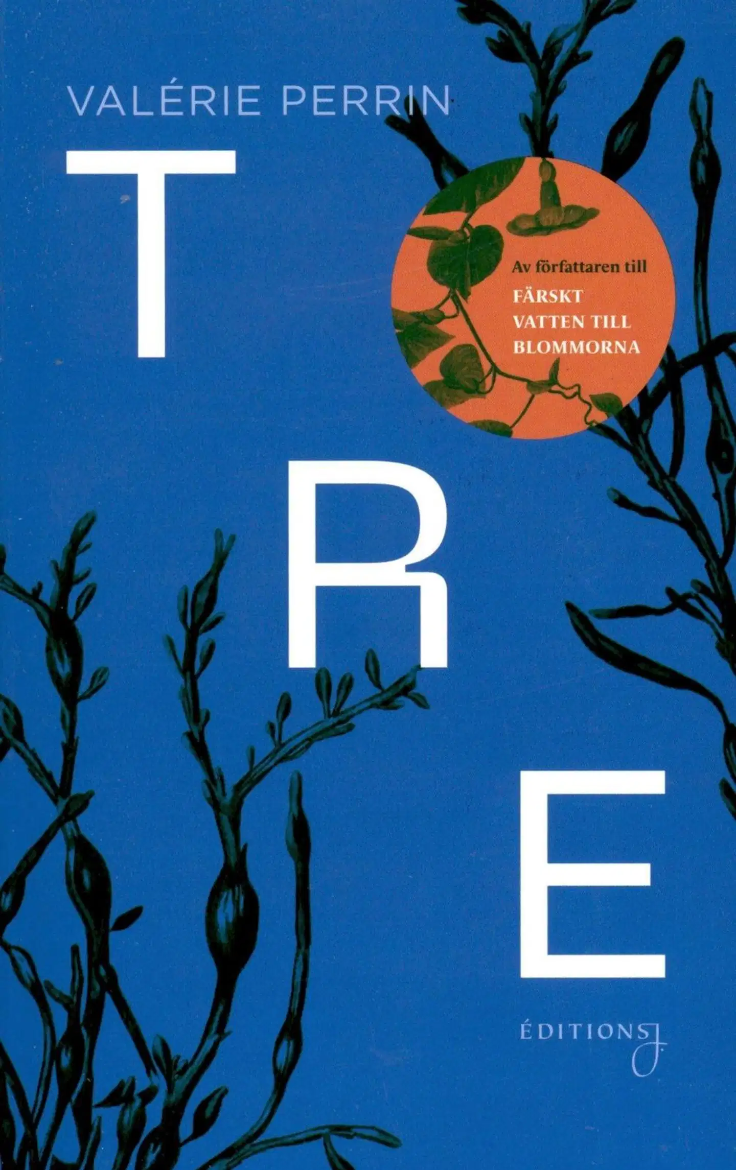 Perrin, Valérie: Tre pokkari