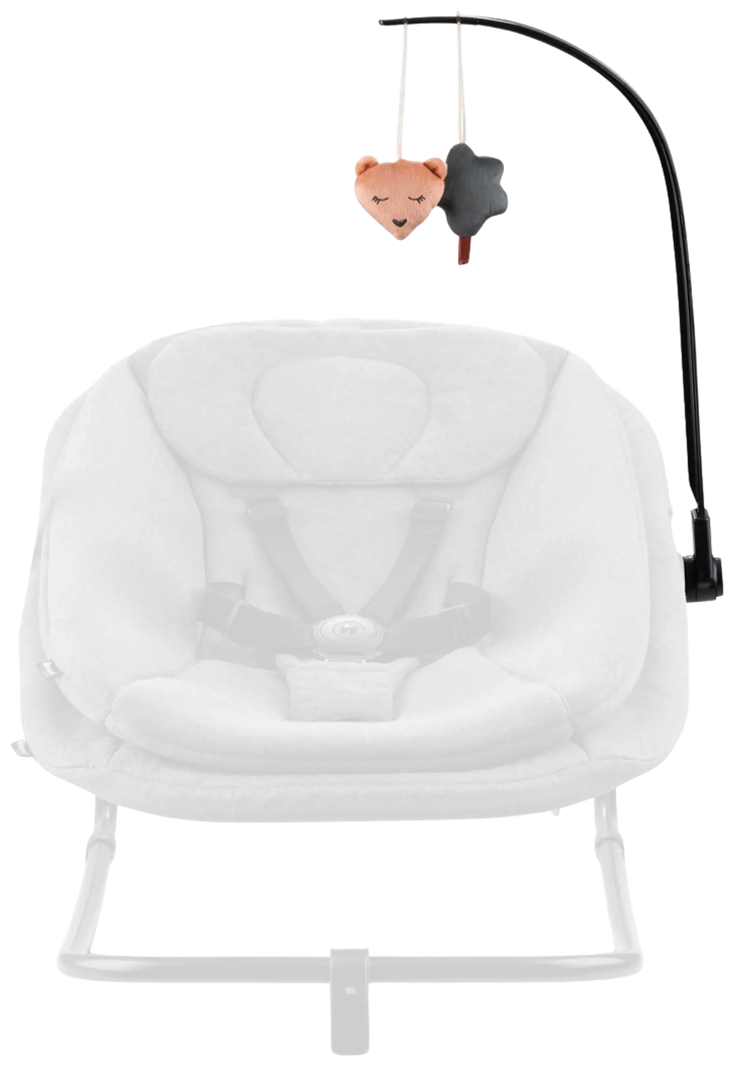 Hauck mobile sitteriin Highchair Bouncer - 4