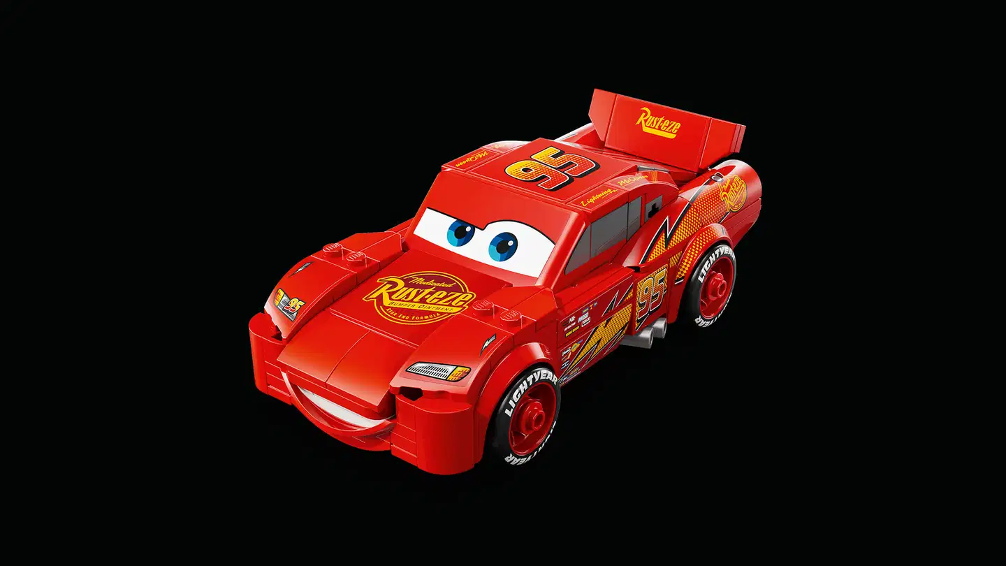 LEGO® Speed Champions 77255 Salama McQueen - 7
