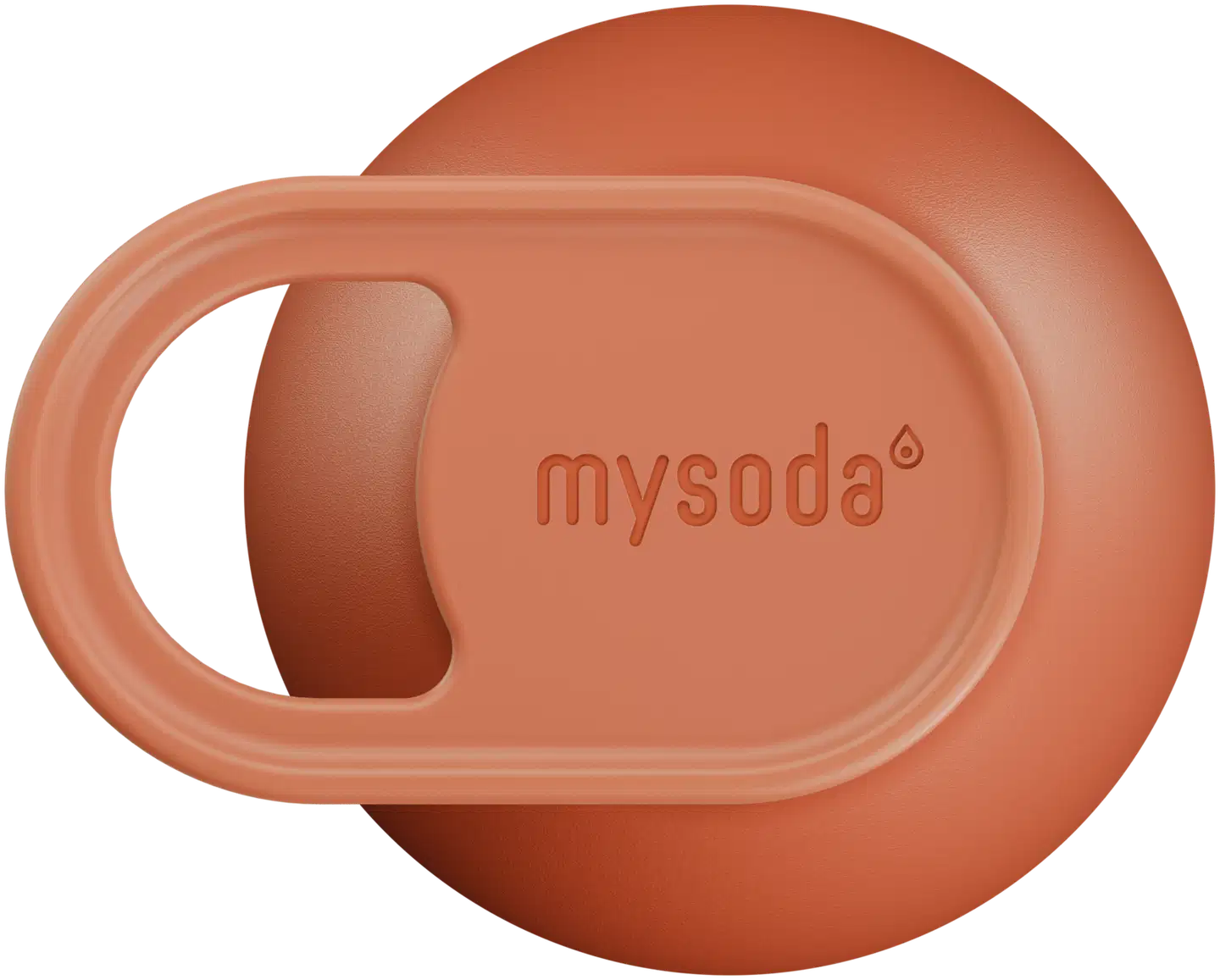 Mysoda Thermal-juomapullo 1L Terracotta - 4