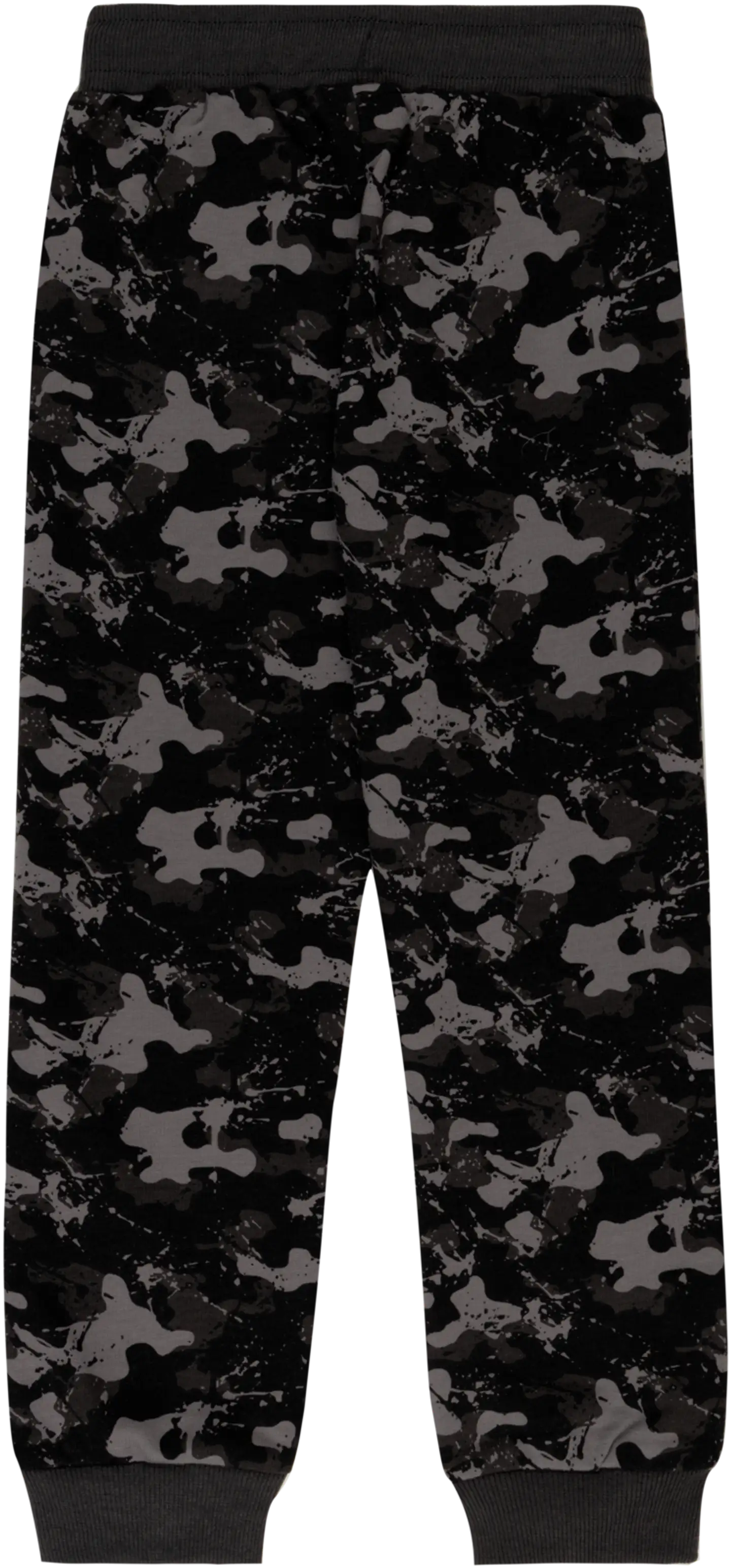Ciraf lasten collegehousut 25PC254013 - Camo AOP - 2