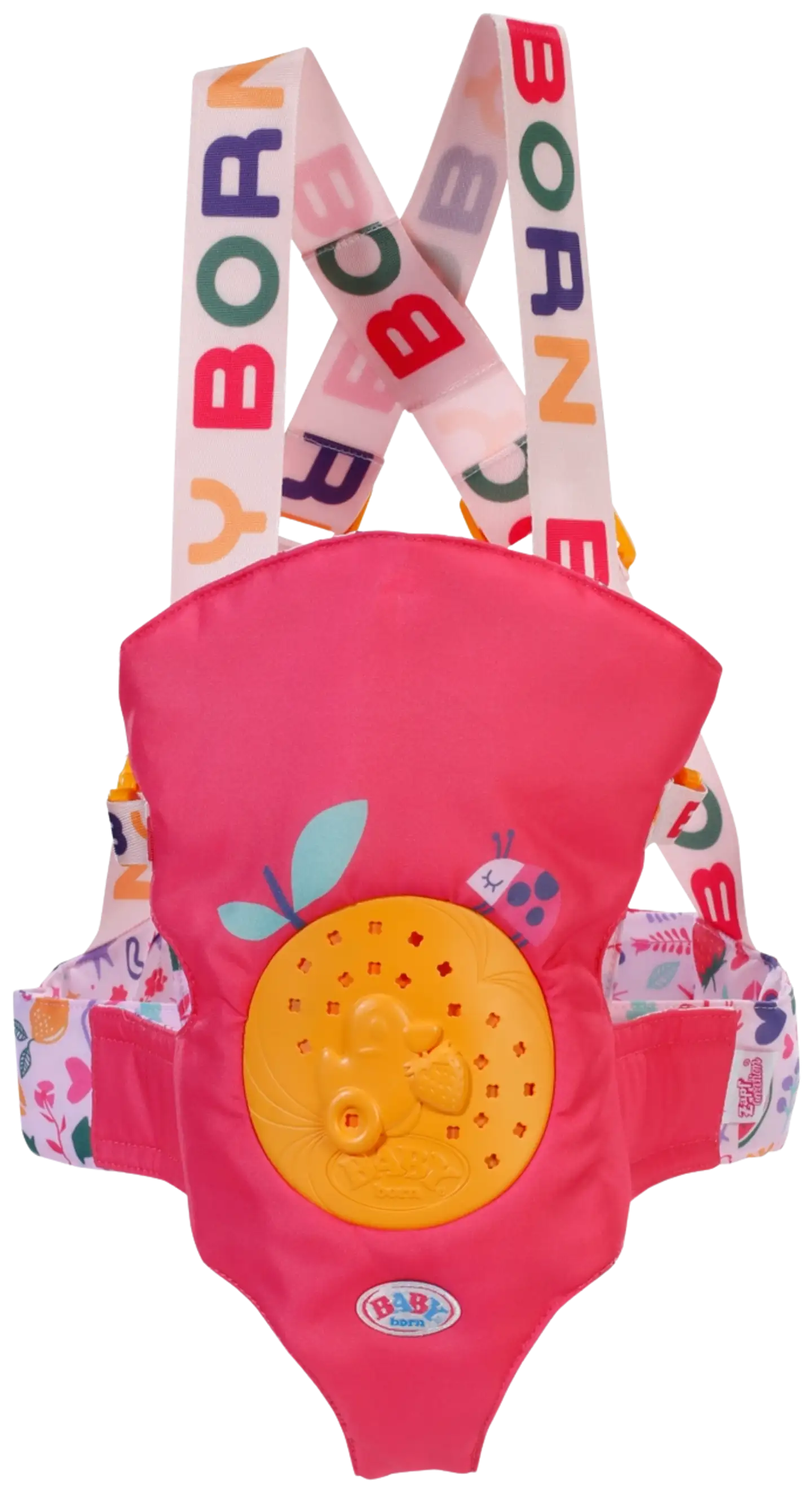 BABY born Rintareppu koristeilla - 1