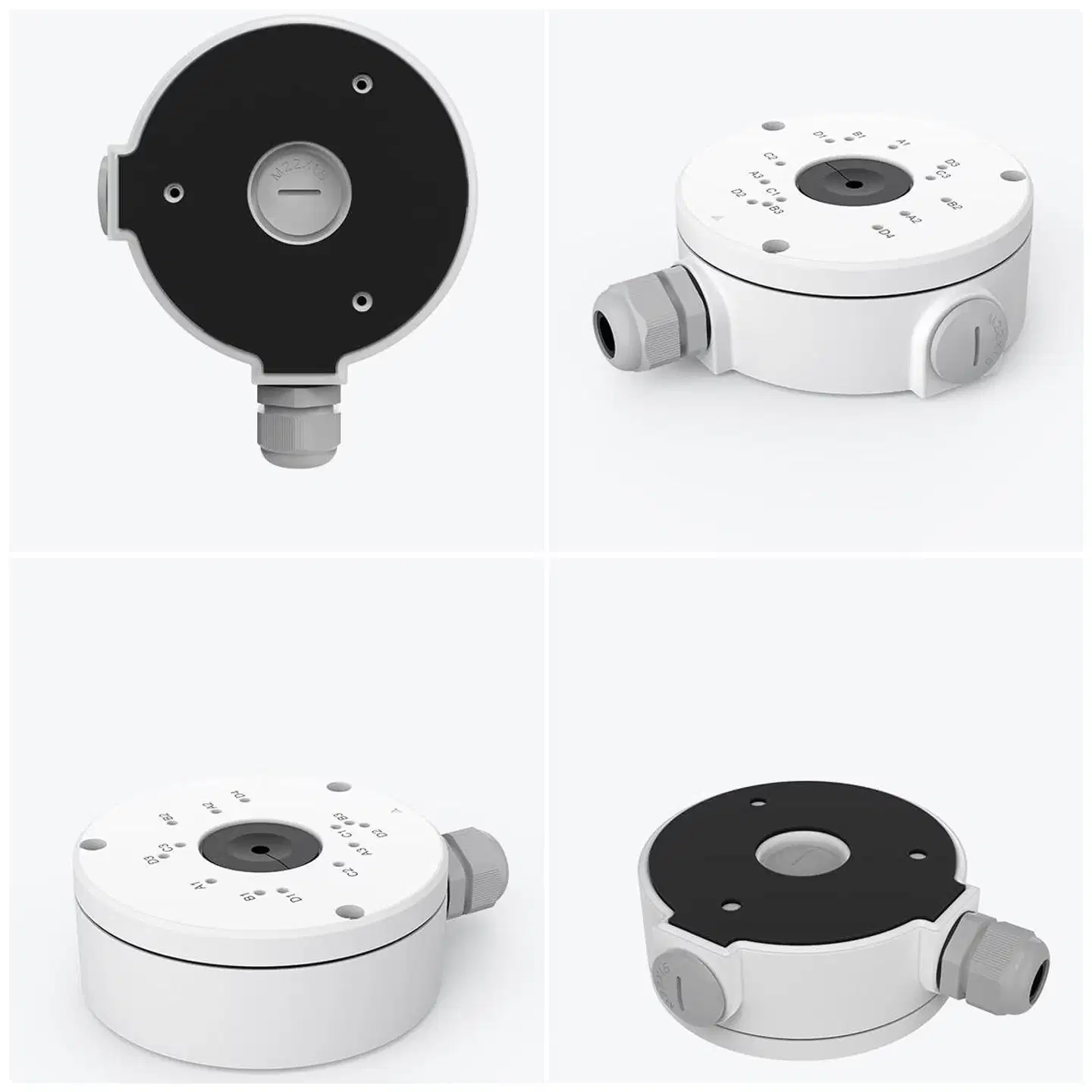 Reolink B10 kytkentärasia valkoinen - 3