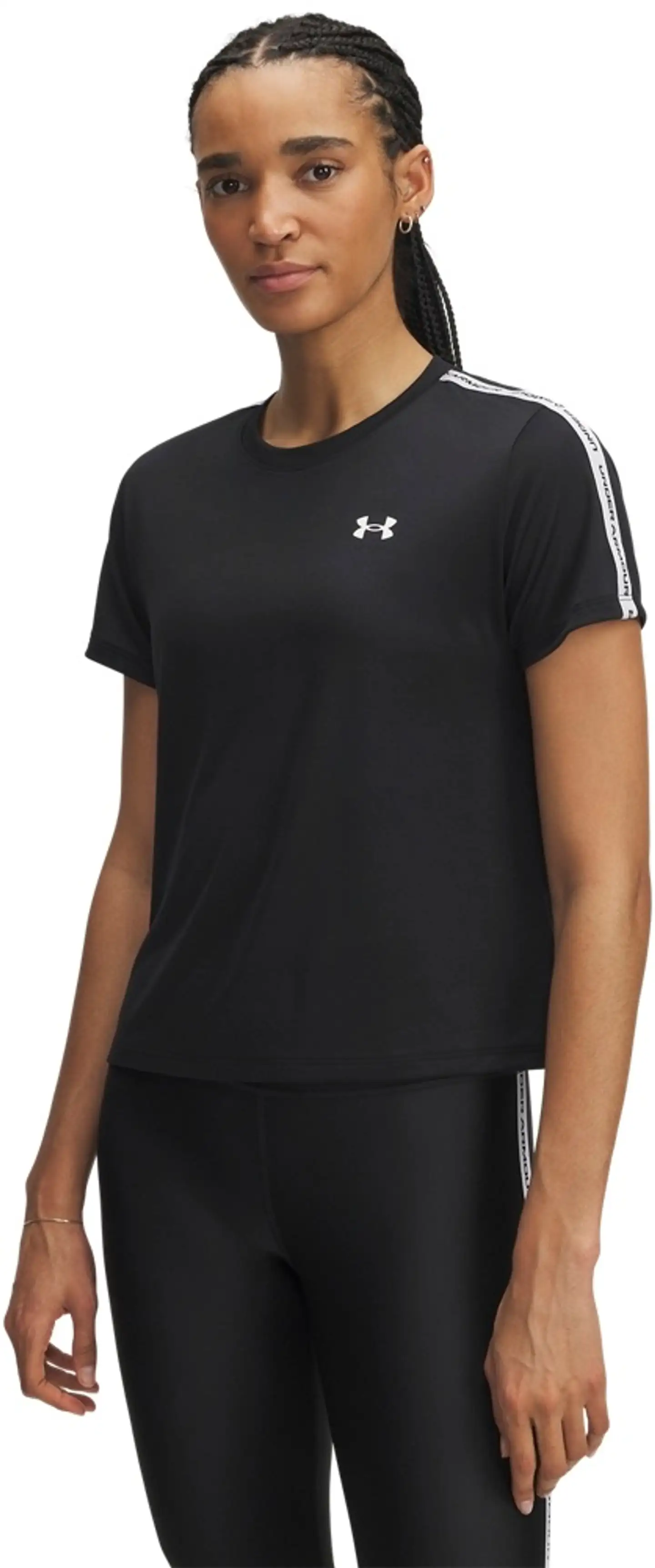Under Armour naisten treenipaita 6003915 - 001 - 1