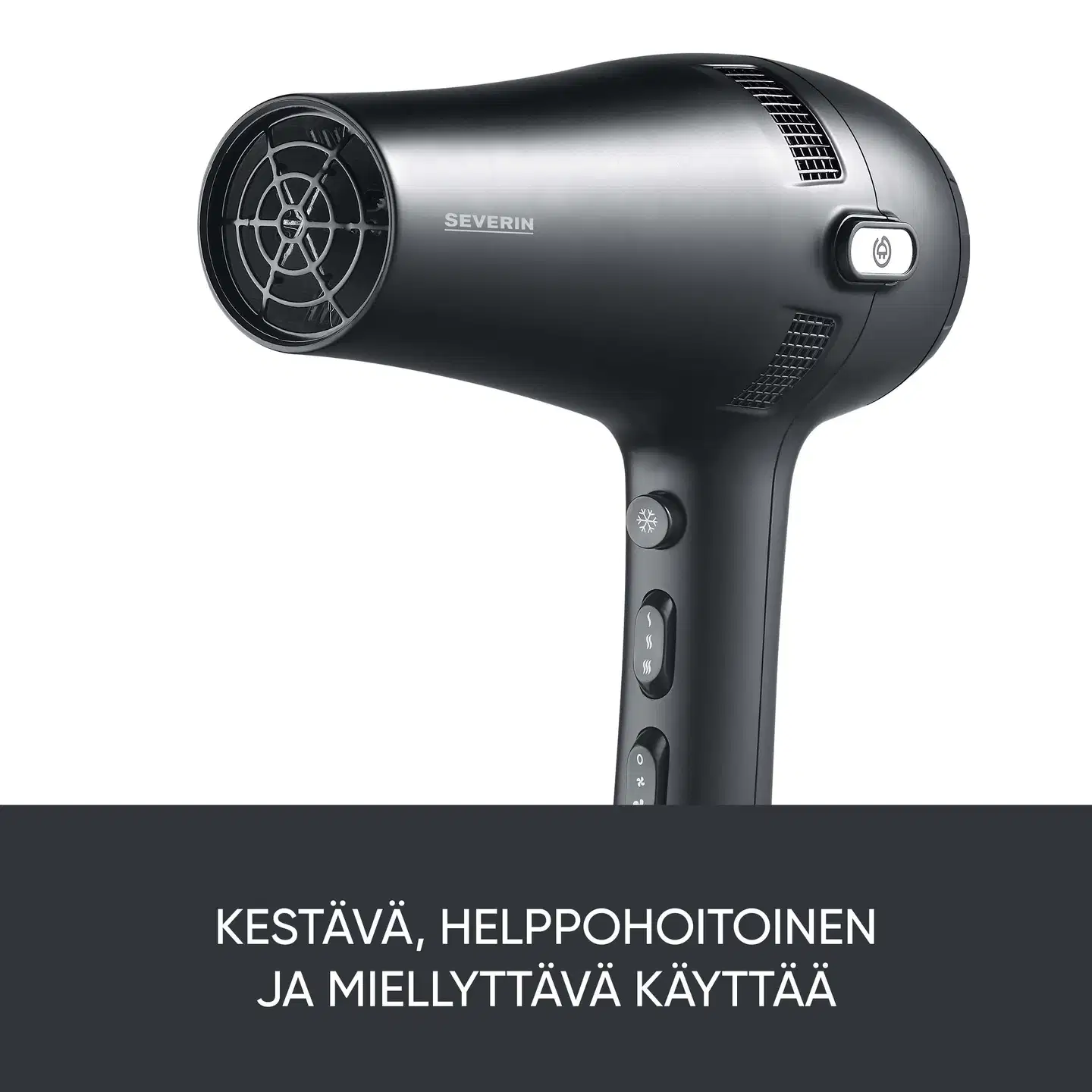 Severin hiustenkuivain HT0165 - 9