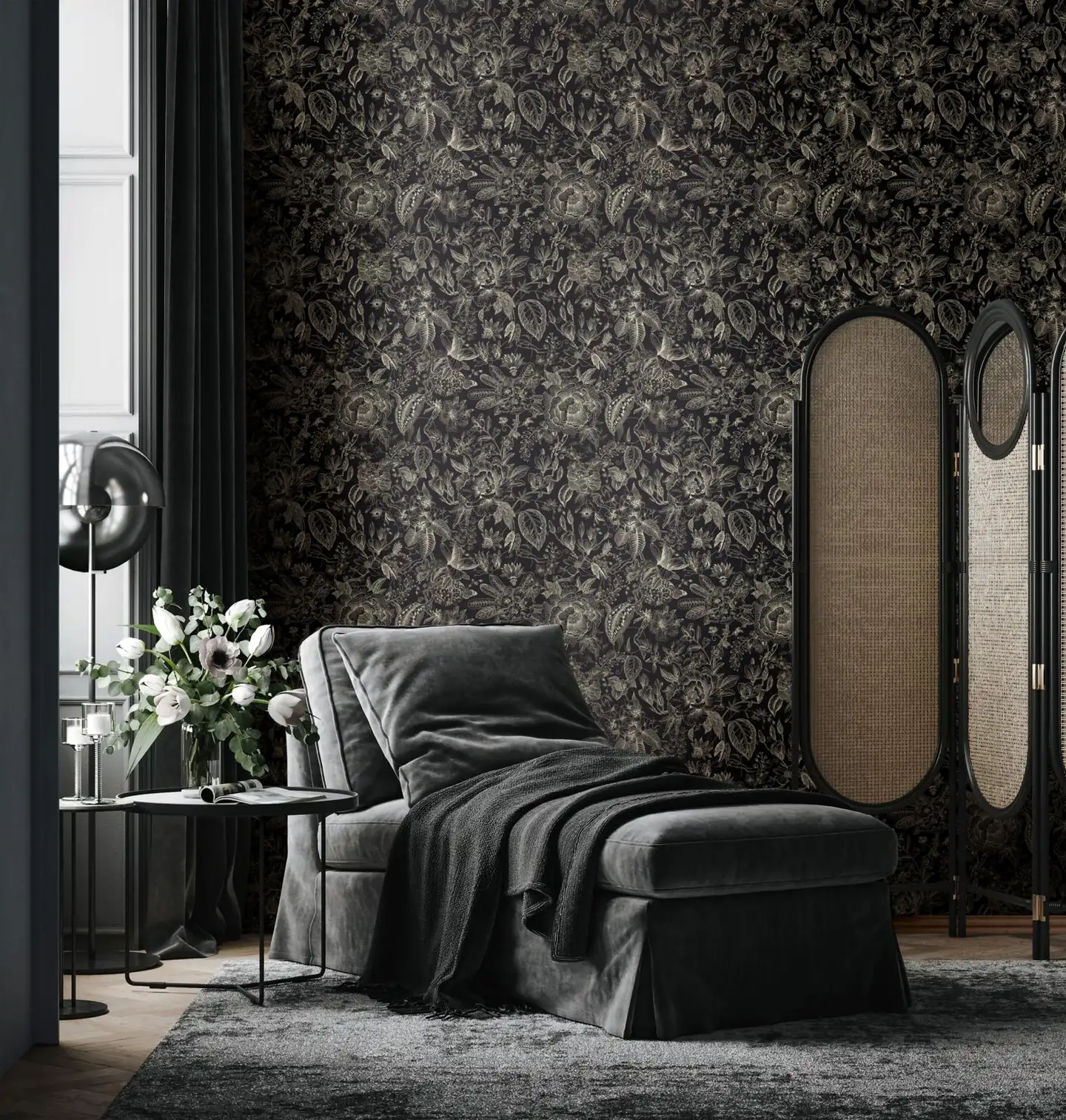 Marburg kuitutapetti Pompöös Provence 35617 - 4