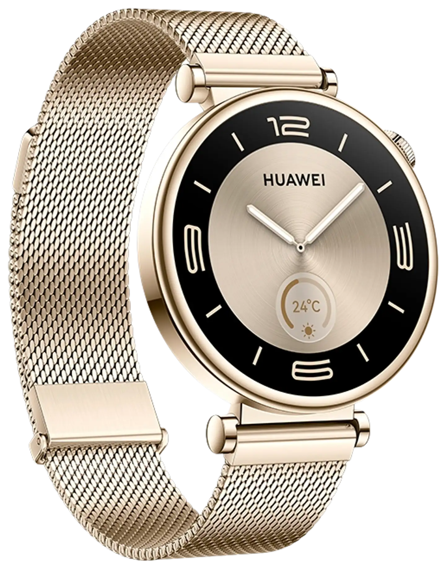 Huawei älykello Watch GT4 Elegant 41 mm kulta - 3