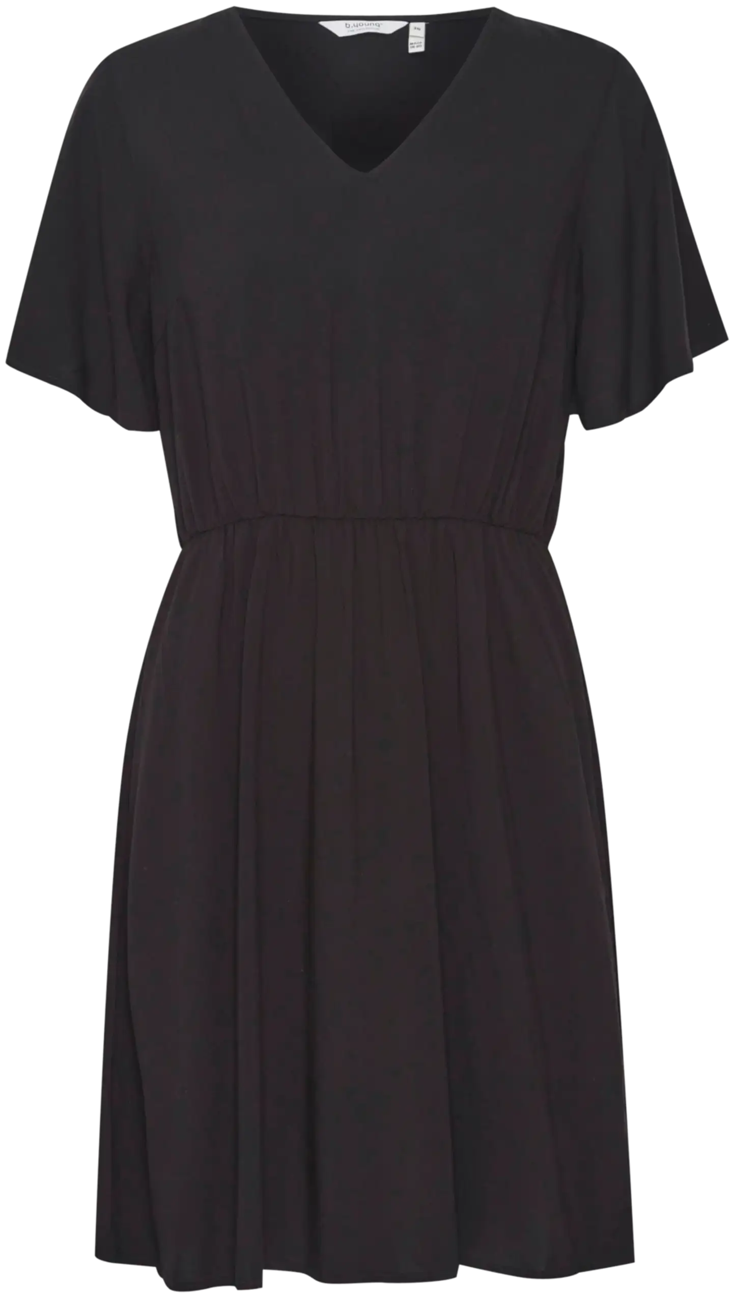 B.young naisten mekko Bymmjoella ss - BLACK - 1