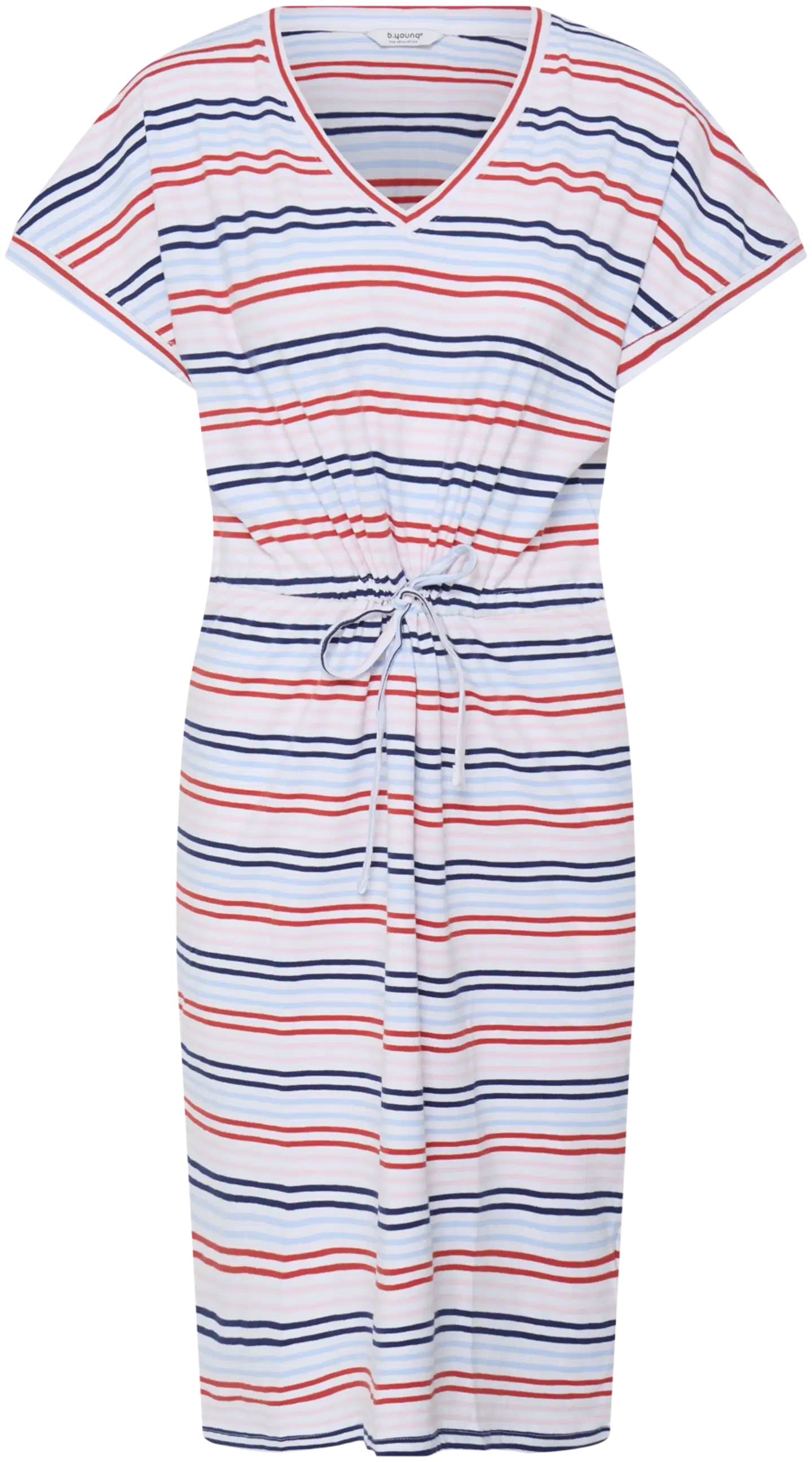 B.young naisten mekko Bypandinna - MULTI STRIPE - 1