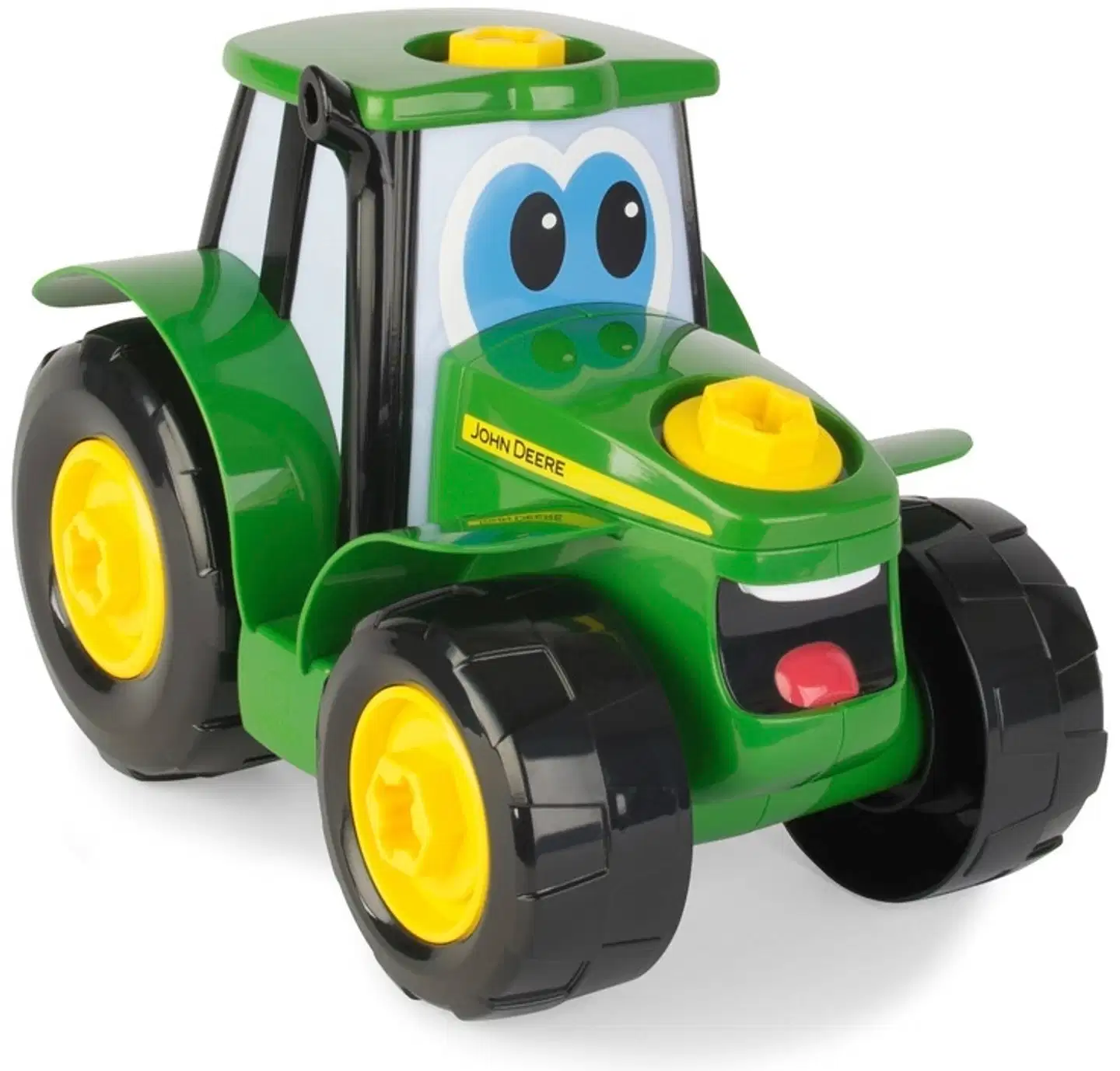 John Deere Rakenna Johnny Traktori