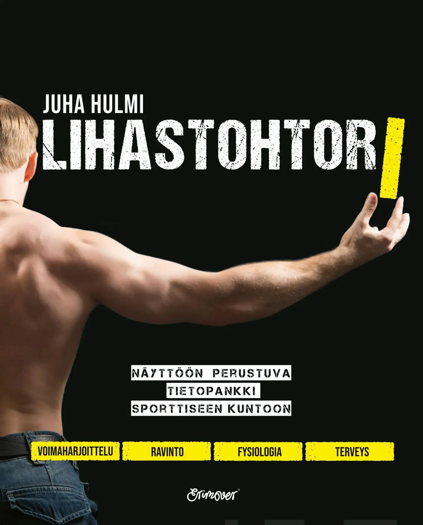 Hulmi, Lihastohtori