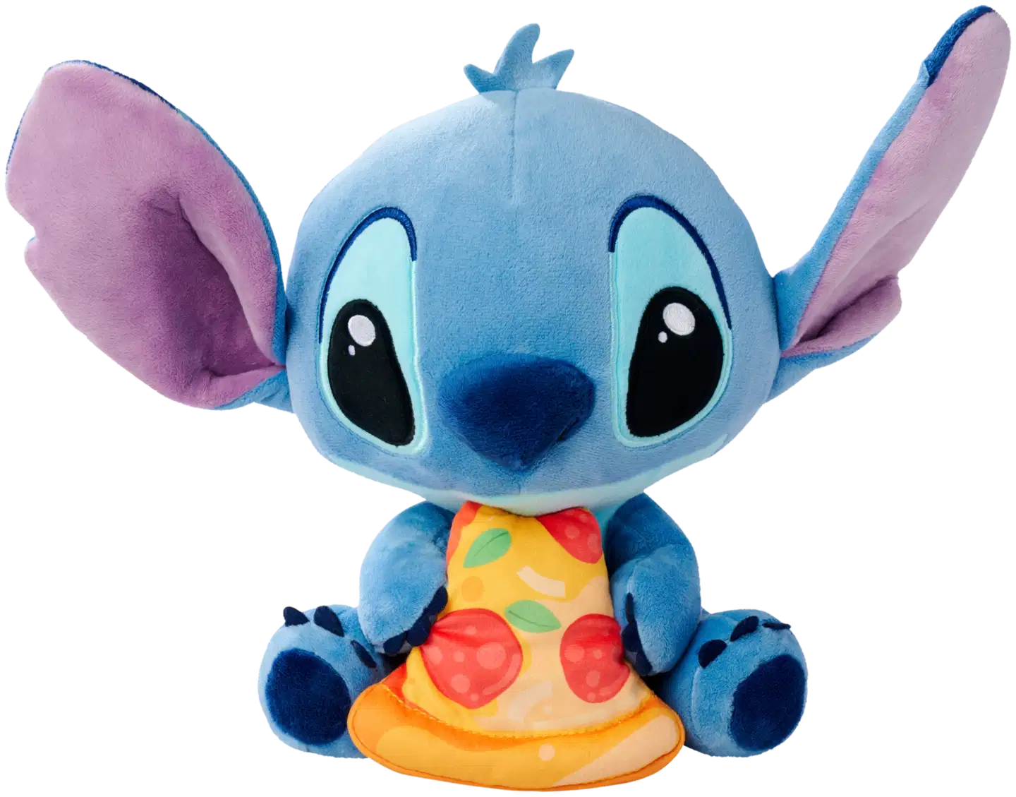 Disney  Stitch ja pizza pehmo 25 cm - 2