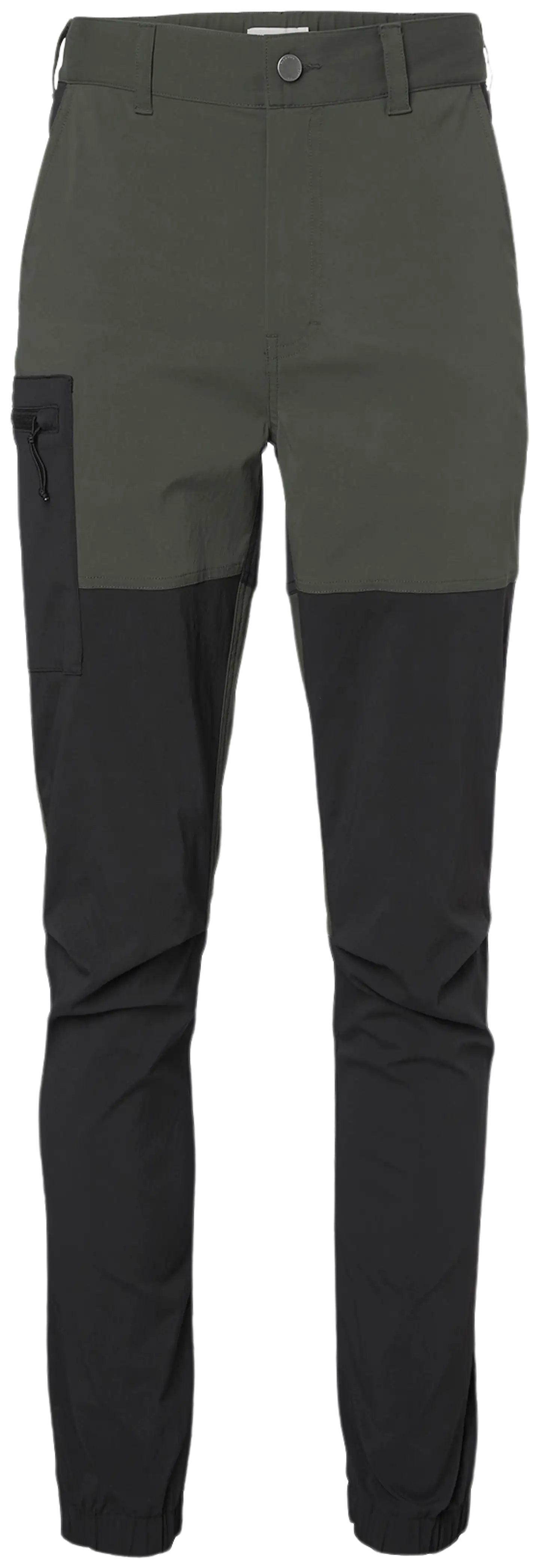 Chevalier miesten retkeilyhousut Delta Light Pants Men 1020256 - Midnight Pine