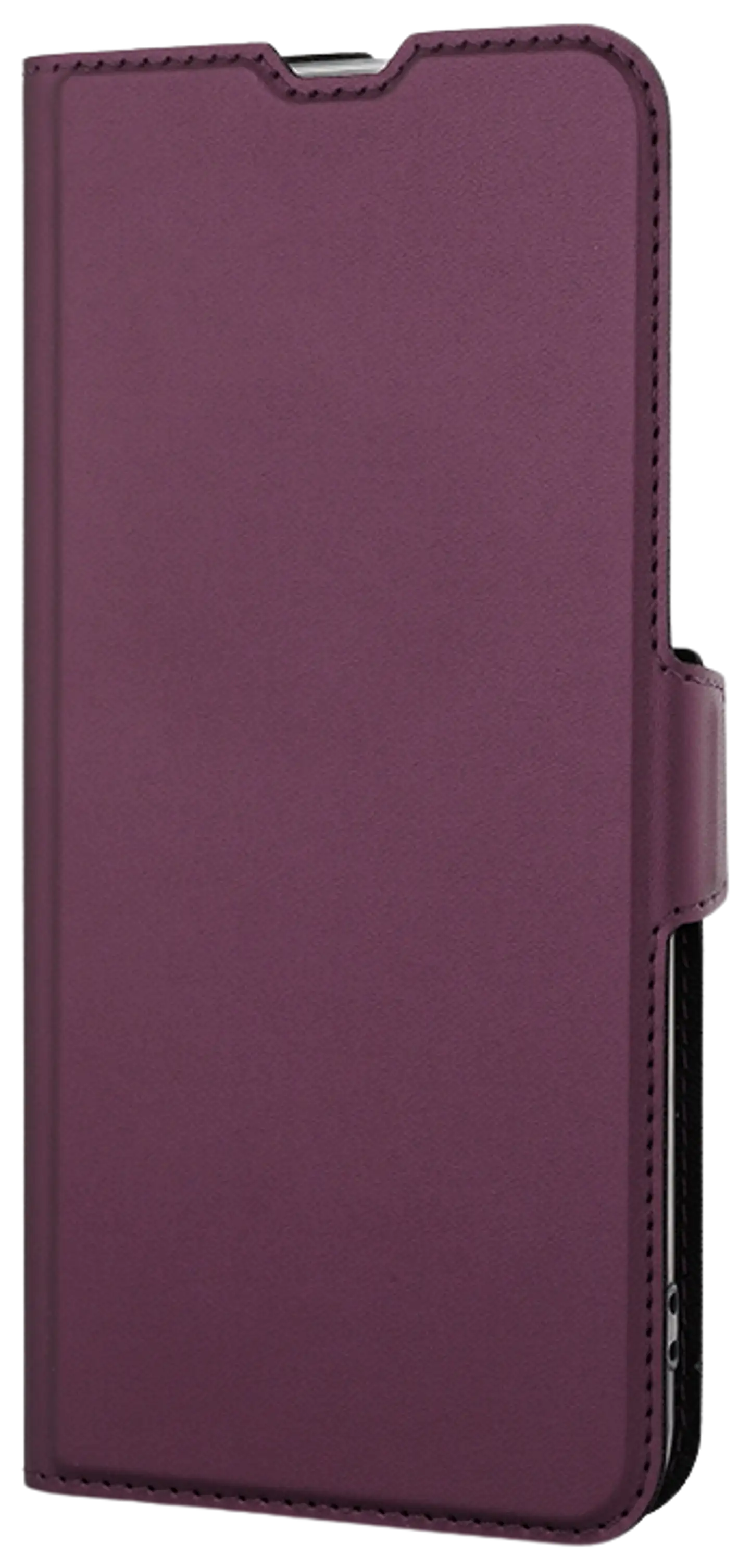 Wave Book Case, Honor X7b, Smoky Sangria - 1