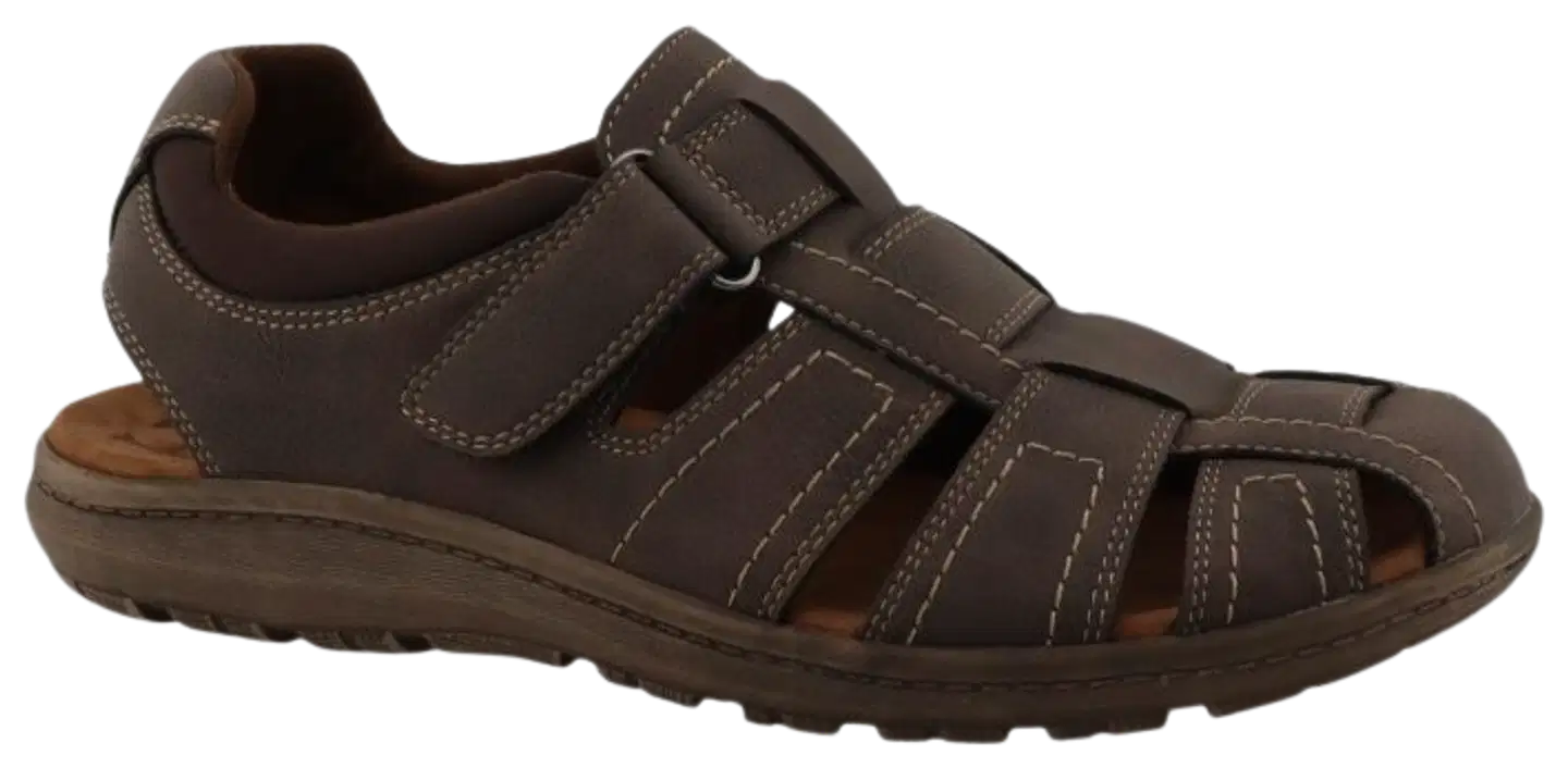 House miesten sportsandaali SUP Leda CT 3 5310080002 - Mocca - 1