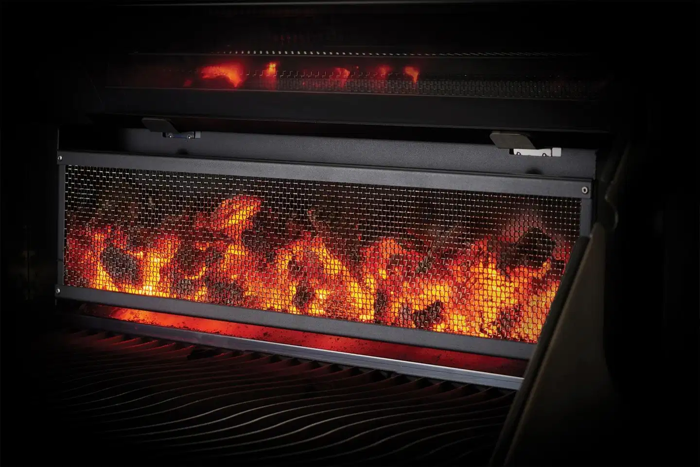 Napoleon PRO605 hiiligrilli - 11