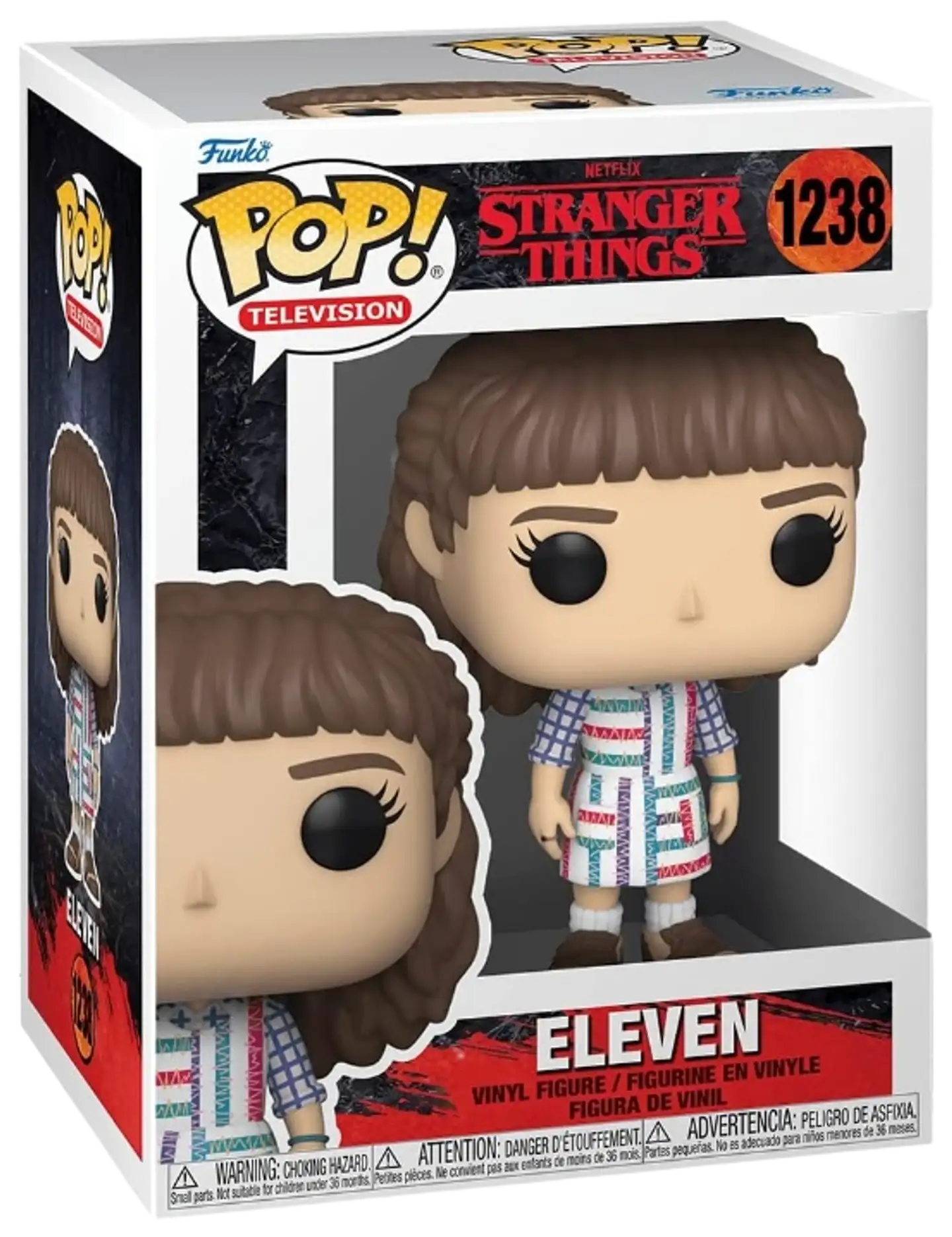 Funko POP Vinyl TV ST S4 Finale Eleven - 1