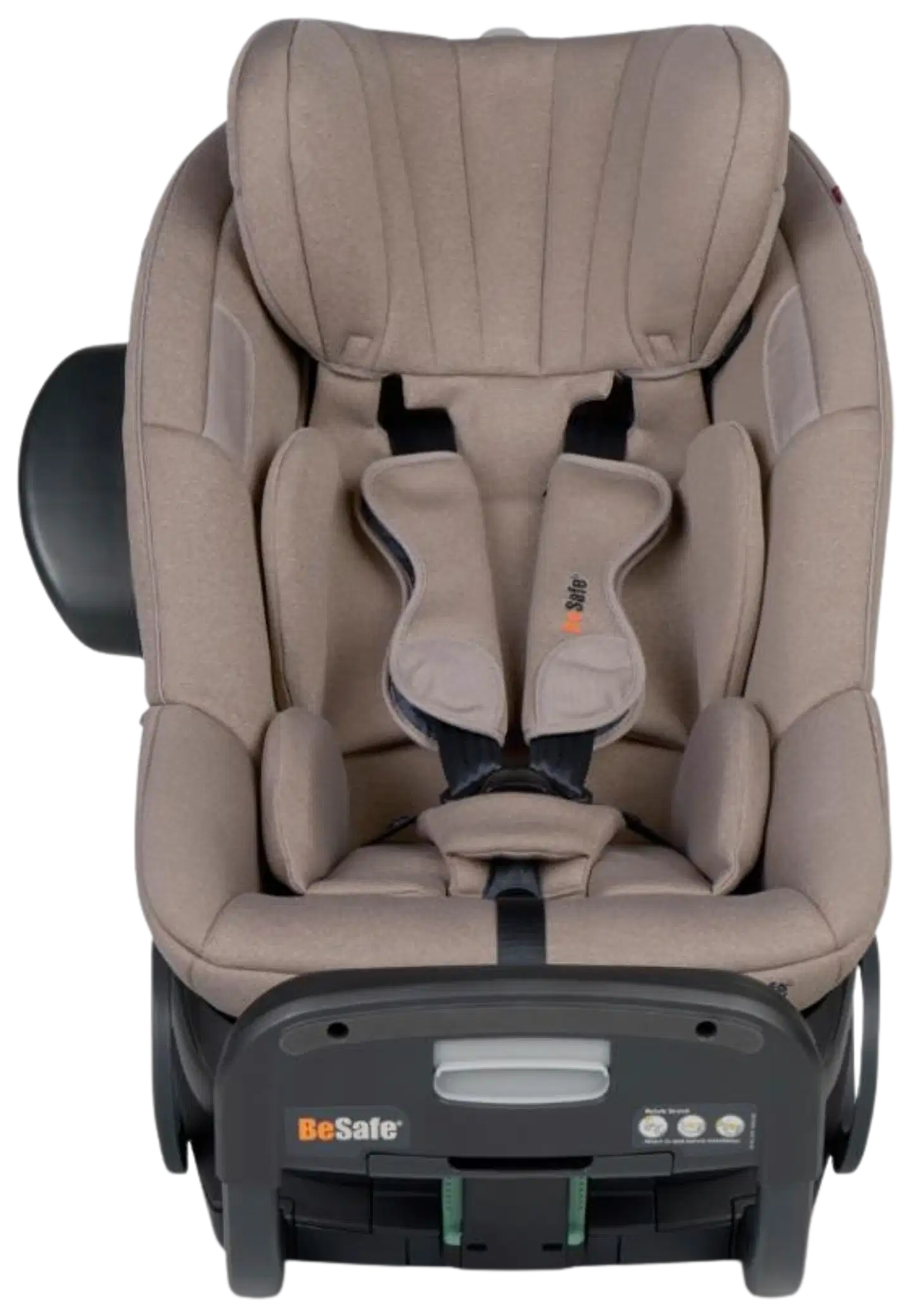 BeSafe turvaistuin Stretch² beige - 4
