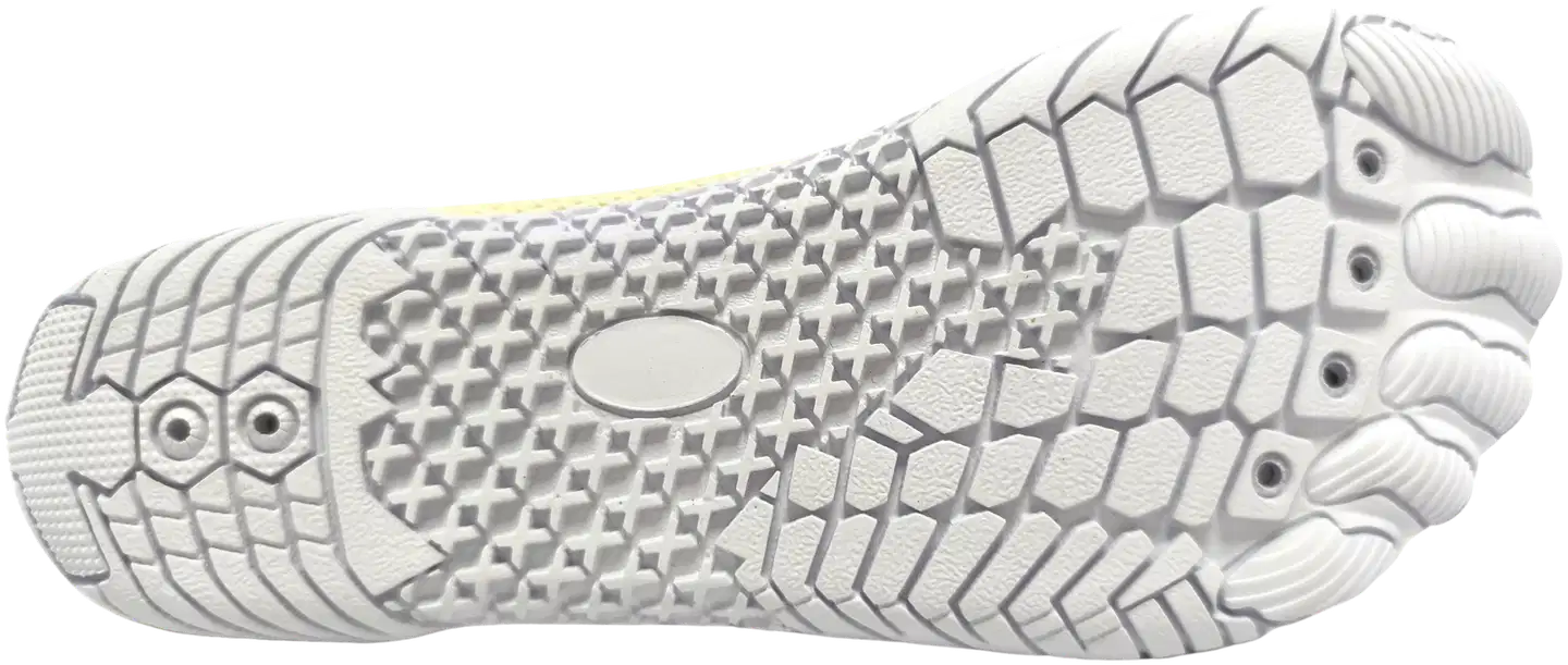 House naisten paljasjalkatennarit Limnos K-S6100 - Wax yellow - 5