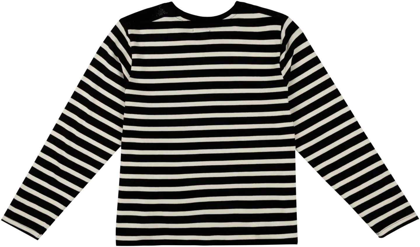 TEX naisten trikoopusero I993108 - BLACK 1 - 2