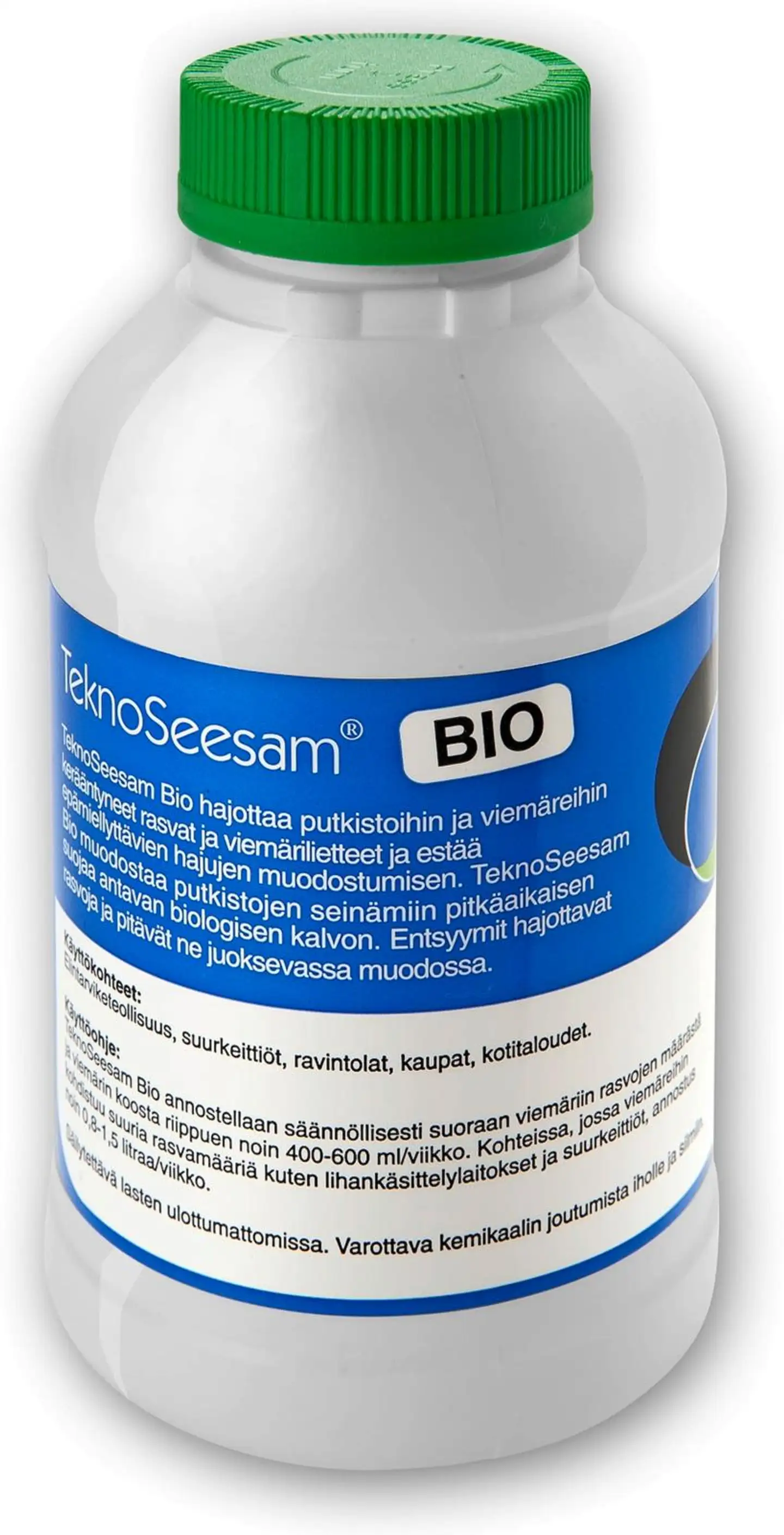 Teknoseesam 0,5l viemärinavausaine bio