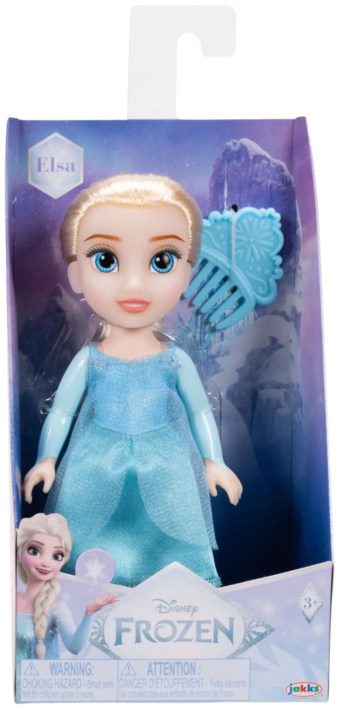 DP + FR nukke Value Bodice Petites 15 cm, erilaisia - 1