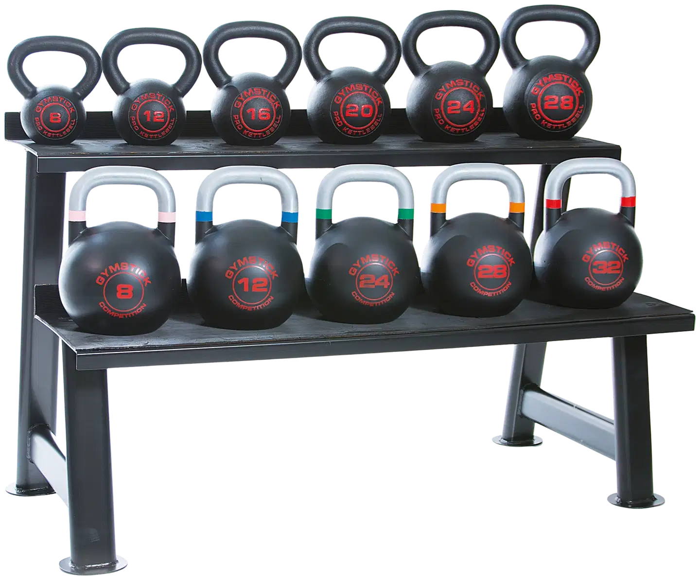 Gymstick teline kahvakuulille