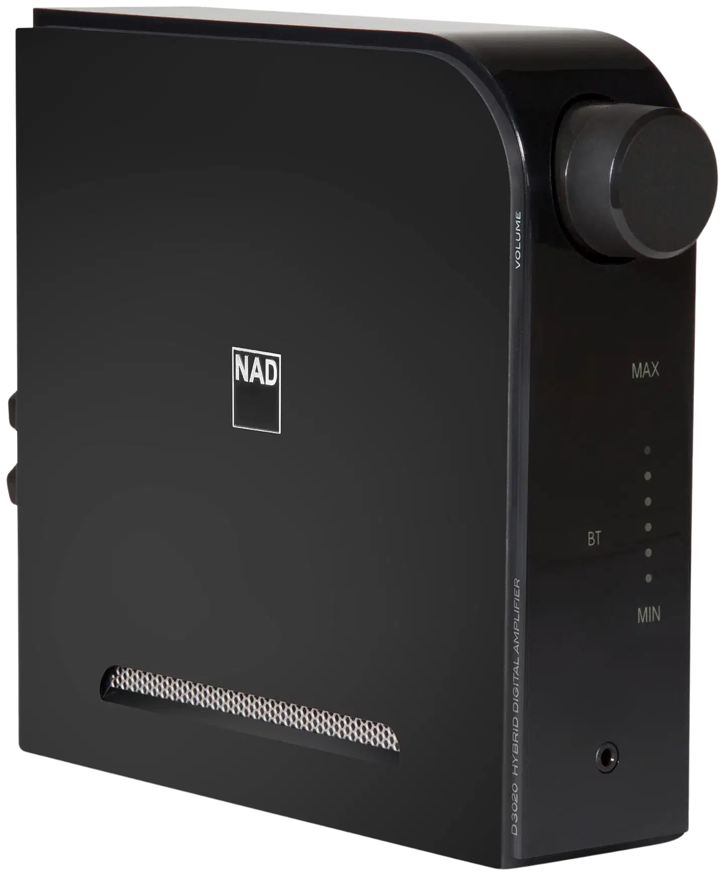 NAD stereovahvistin D3020 V2 Hybrid Digital DAC - 1