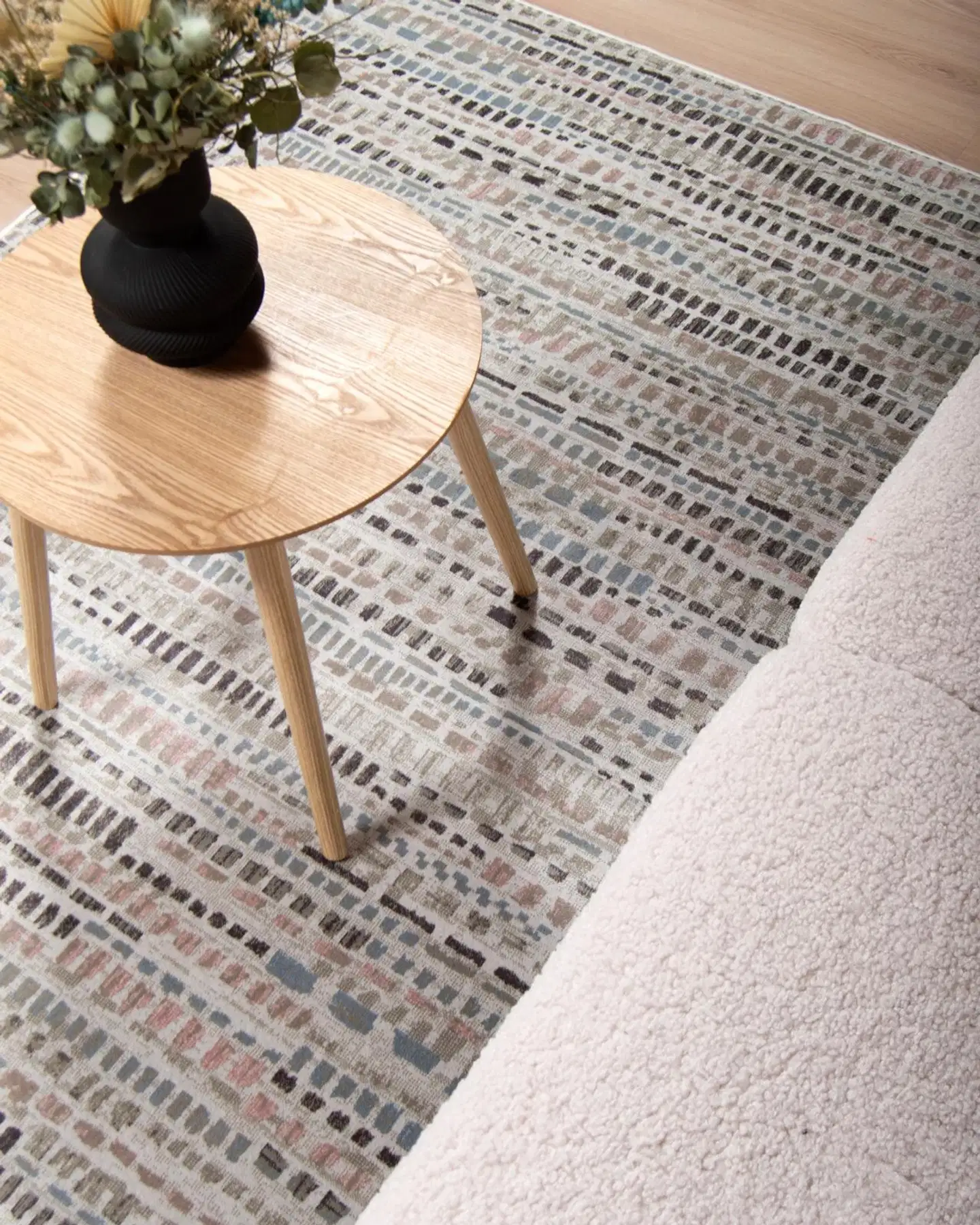 ihankotona matto Dina 195x300 cm kuviollinen - Kuviollinen - 4