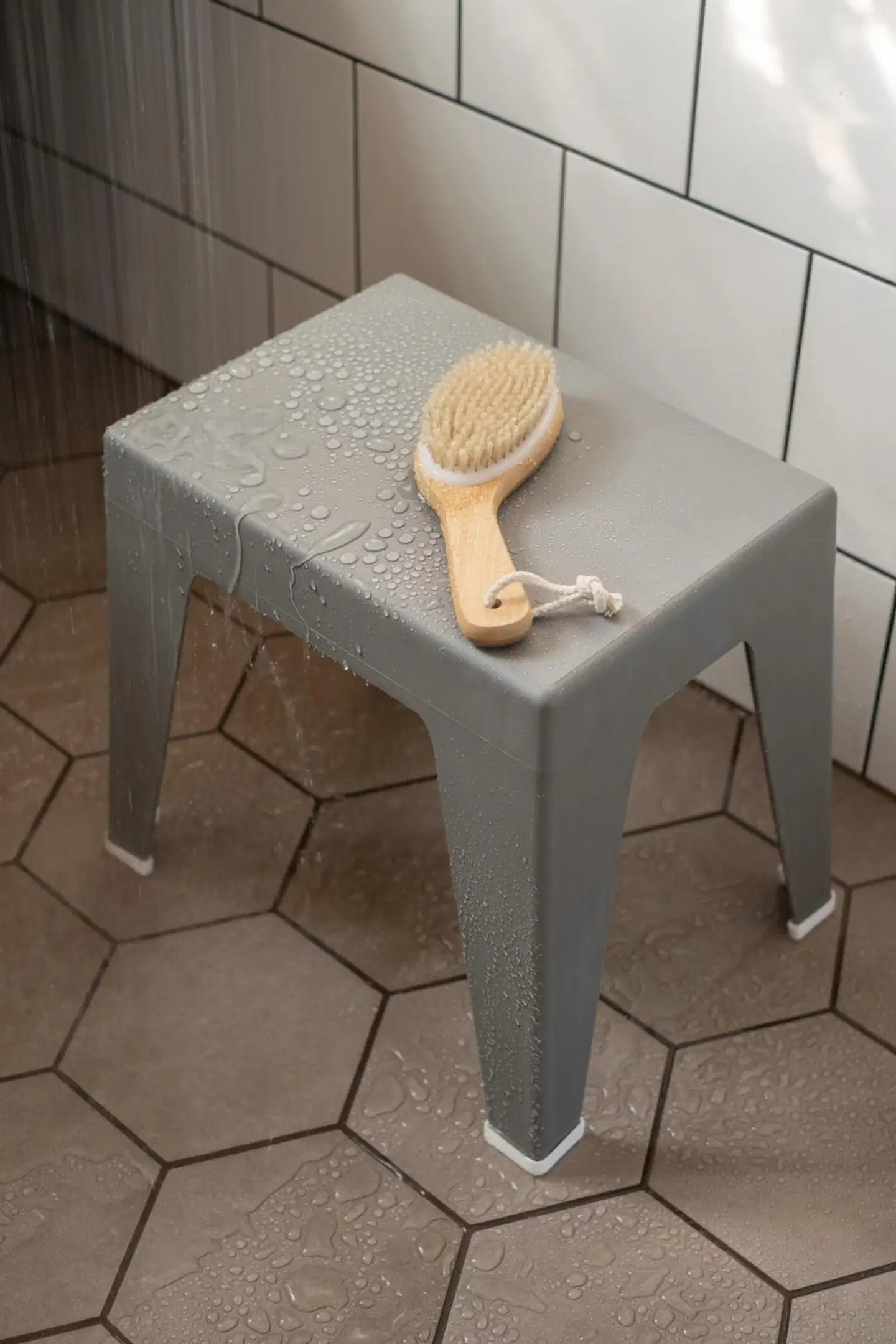 Orthex jakkara matala kivenharmaa - 9